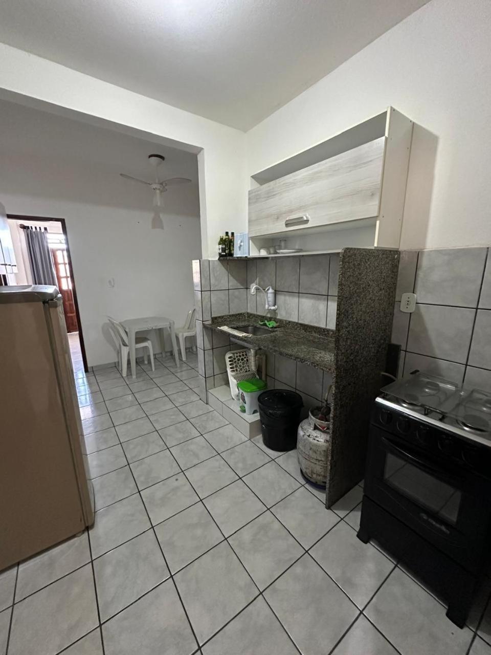 Two-Bedroom Apartment with Balcony and Sea View photo 3