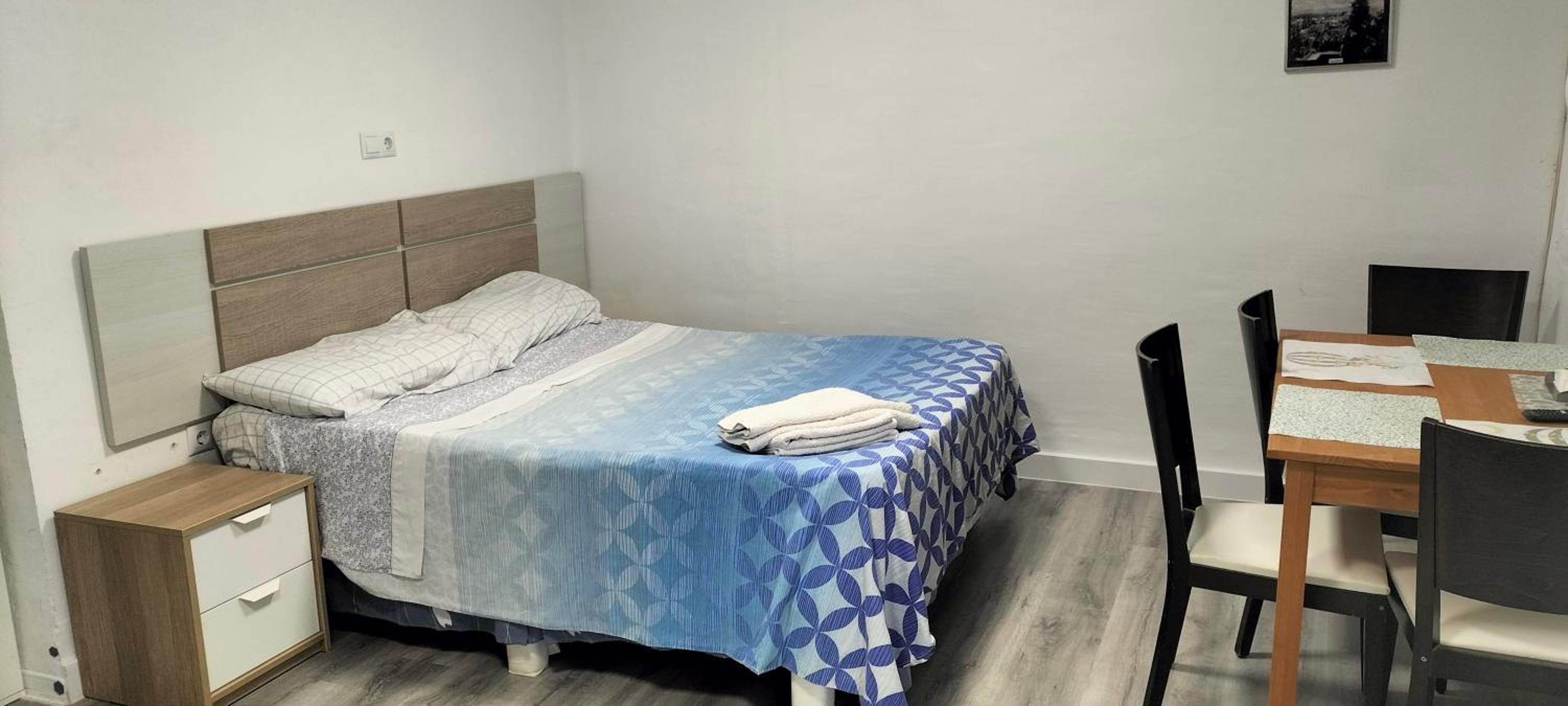 Apartamento - Planta Baja