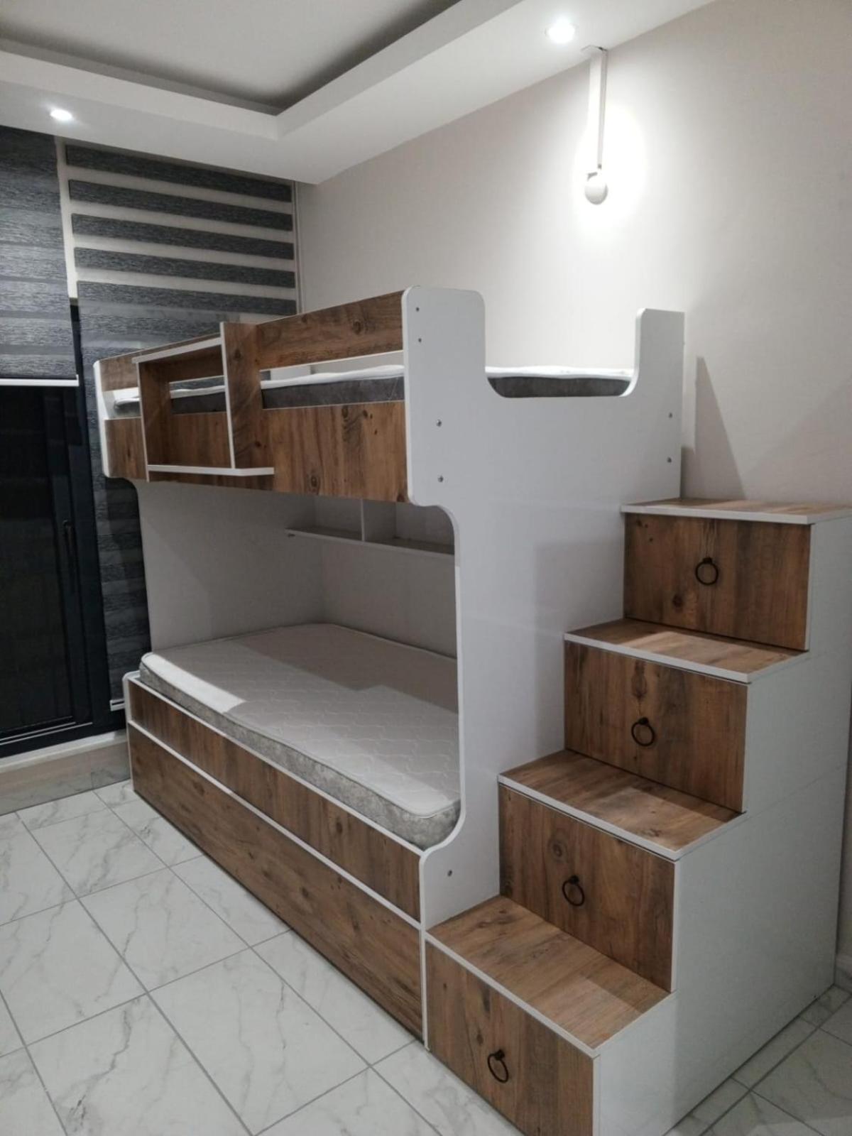 Two-Bedroom Apartment photo 1