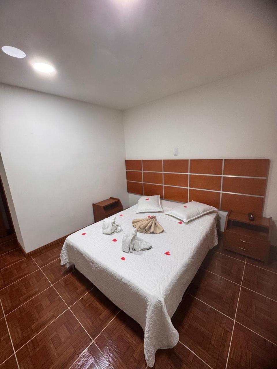 Double Room With Private Bathroom