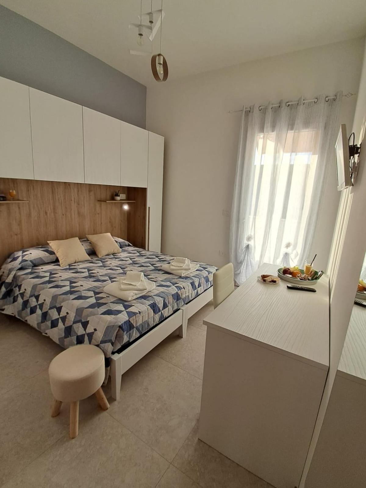 Double or Twin Room with Balcony