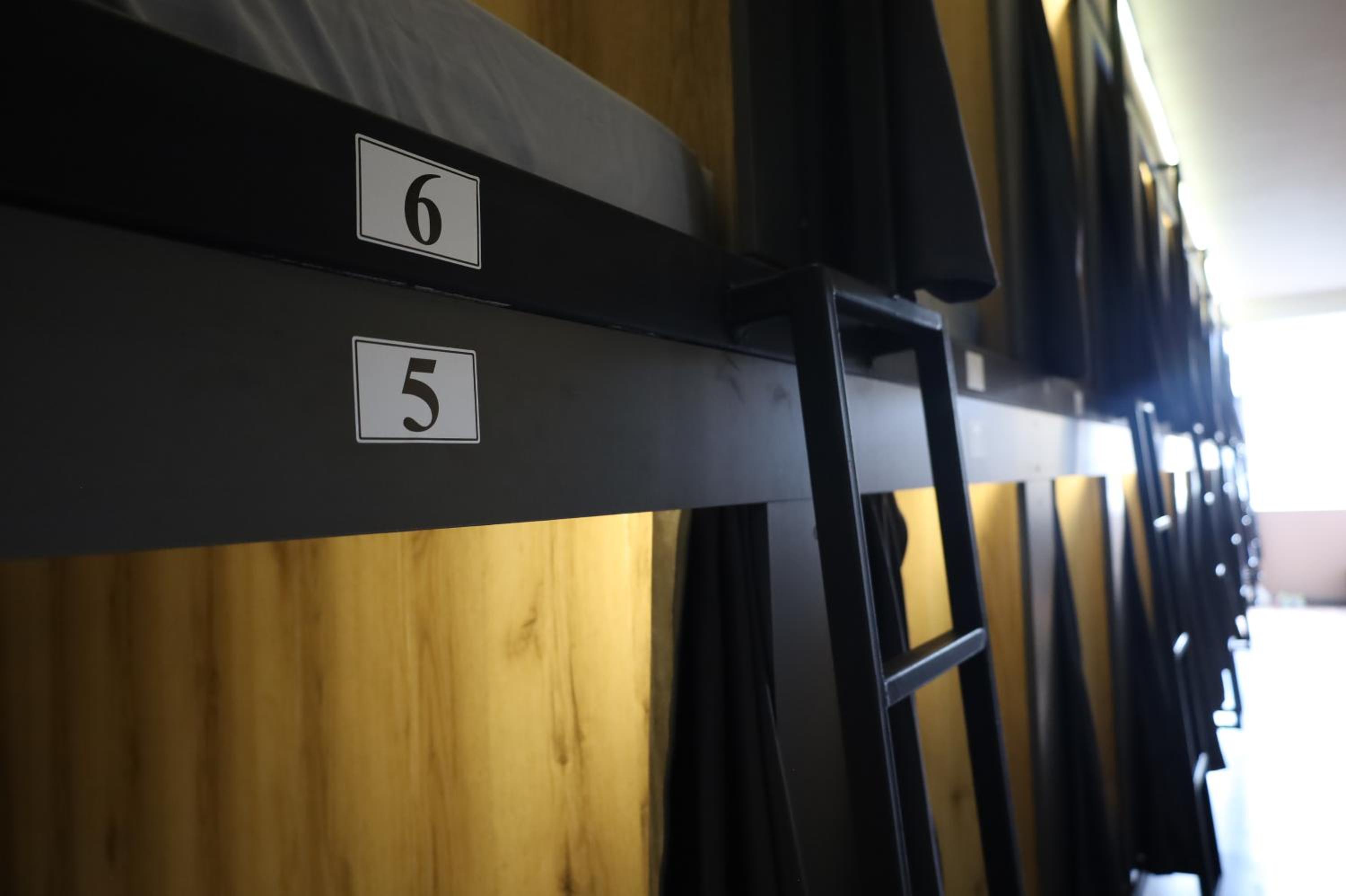 Bunk Bed in Mixed Dormitory Room photo 2
