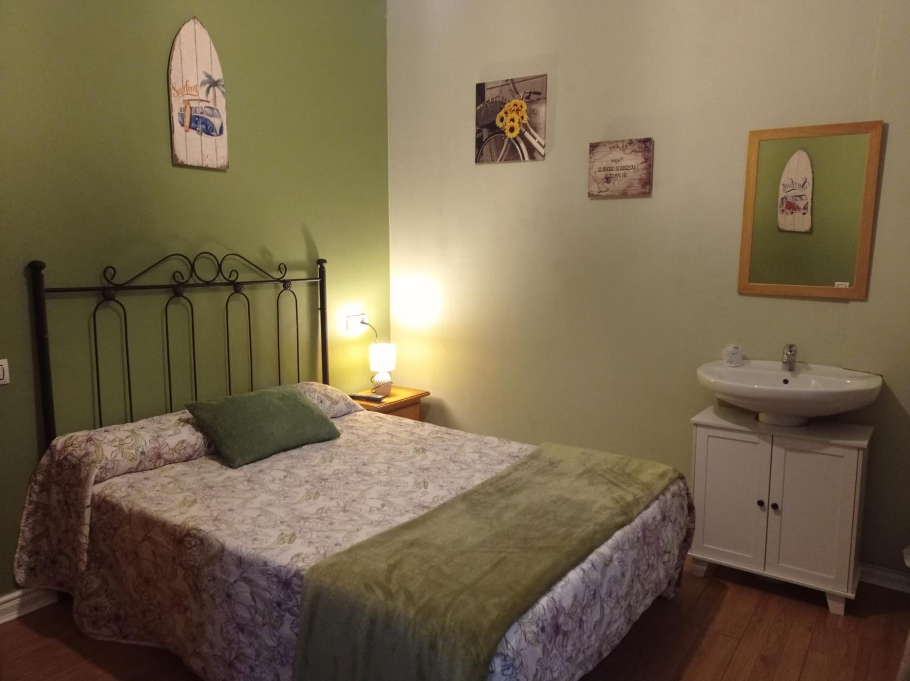 Habitación Doble Económica