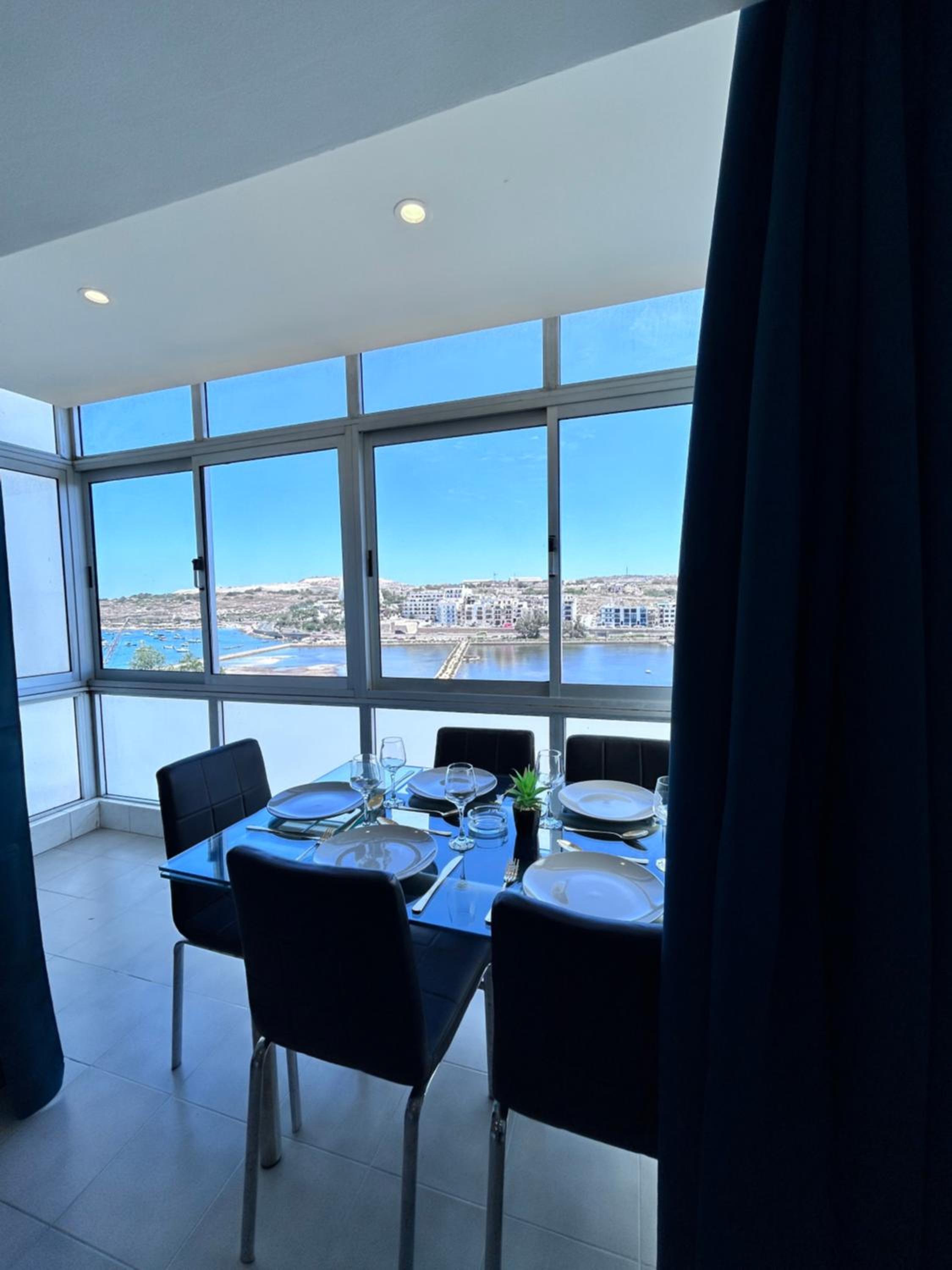 Two-Bedroom Apartment With Sea View