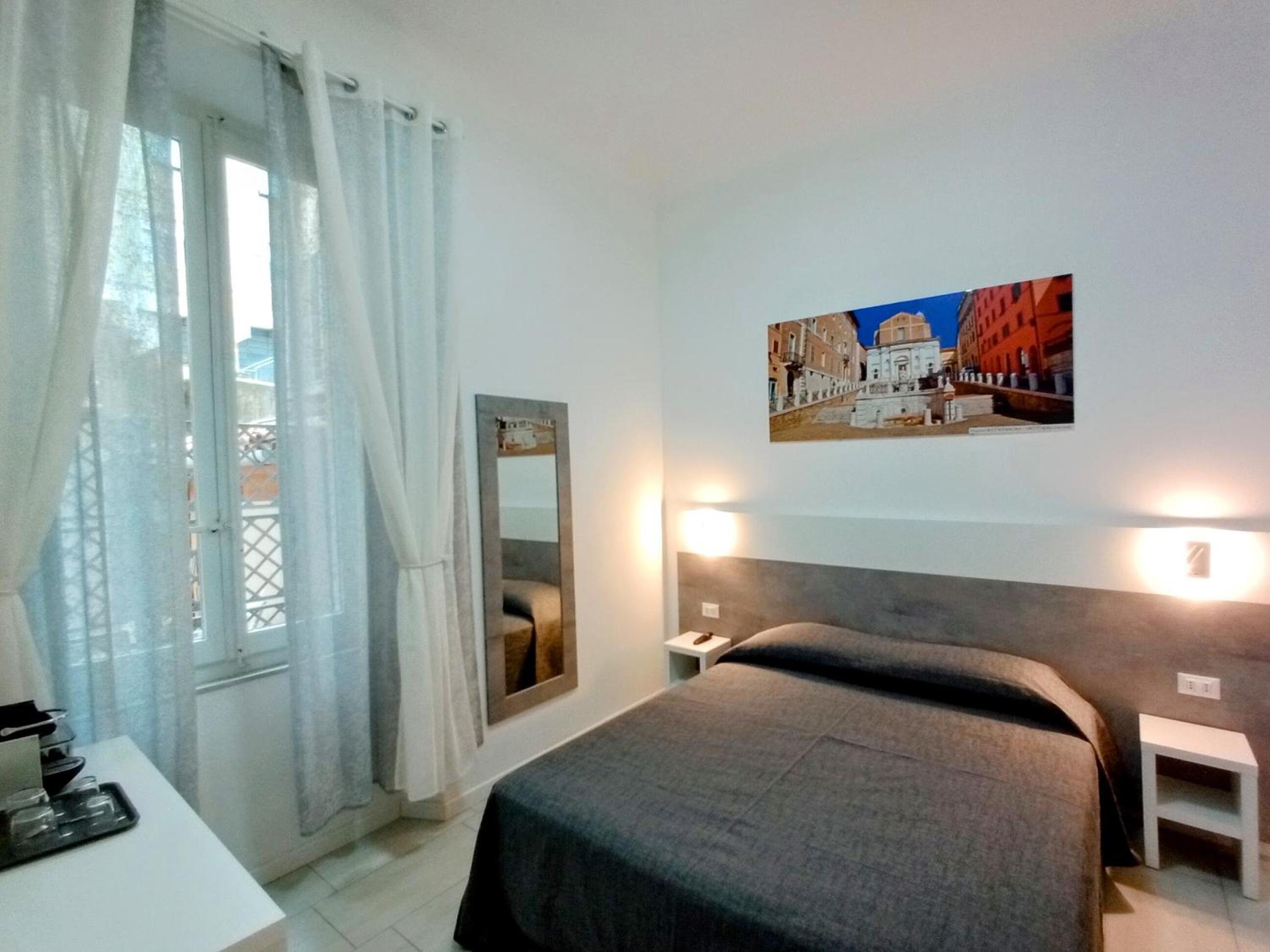 Deluxe Double Room photo 2