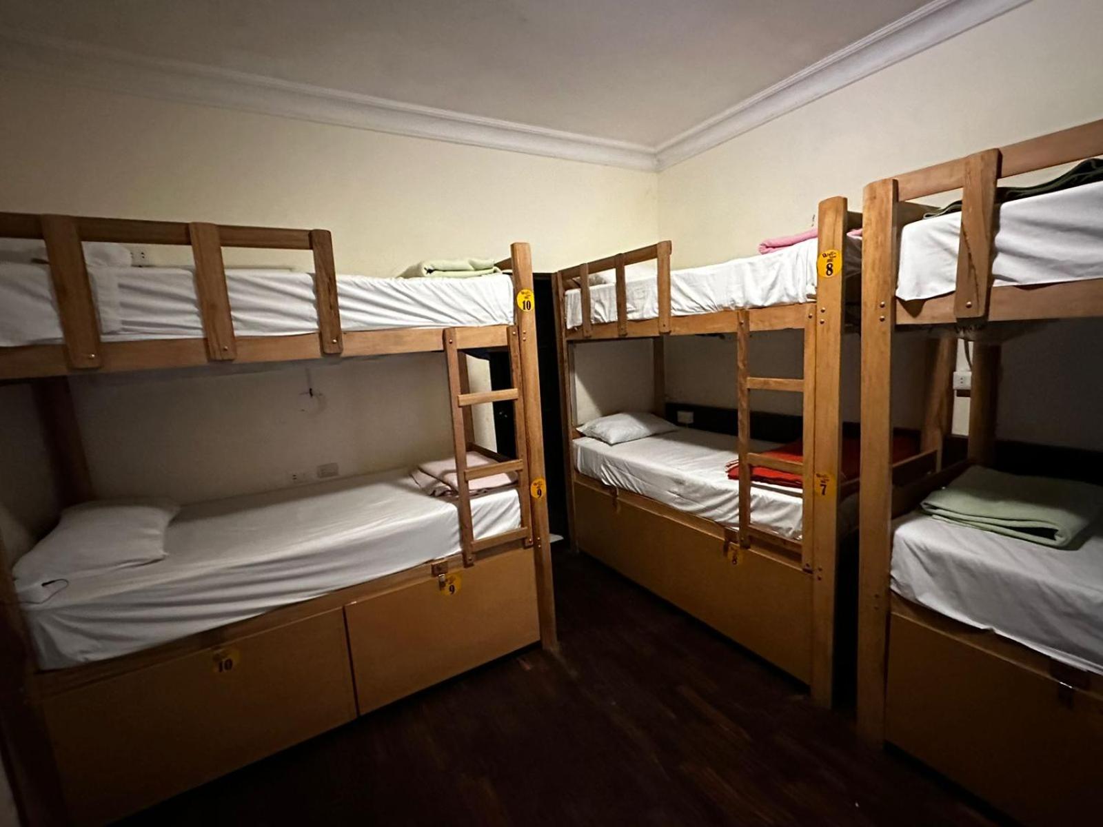 Bed in 8-Bed Mixed Dormitory Room photo 1