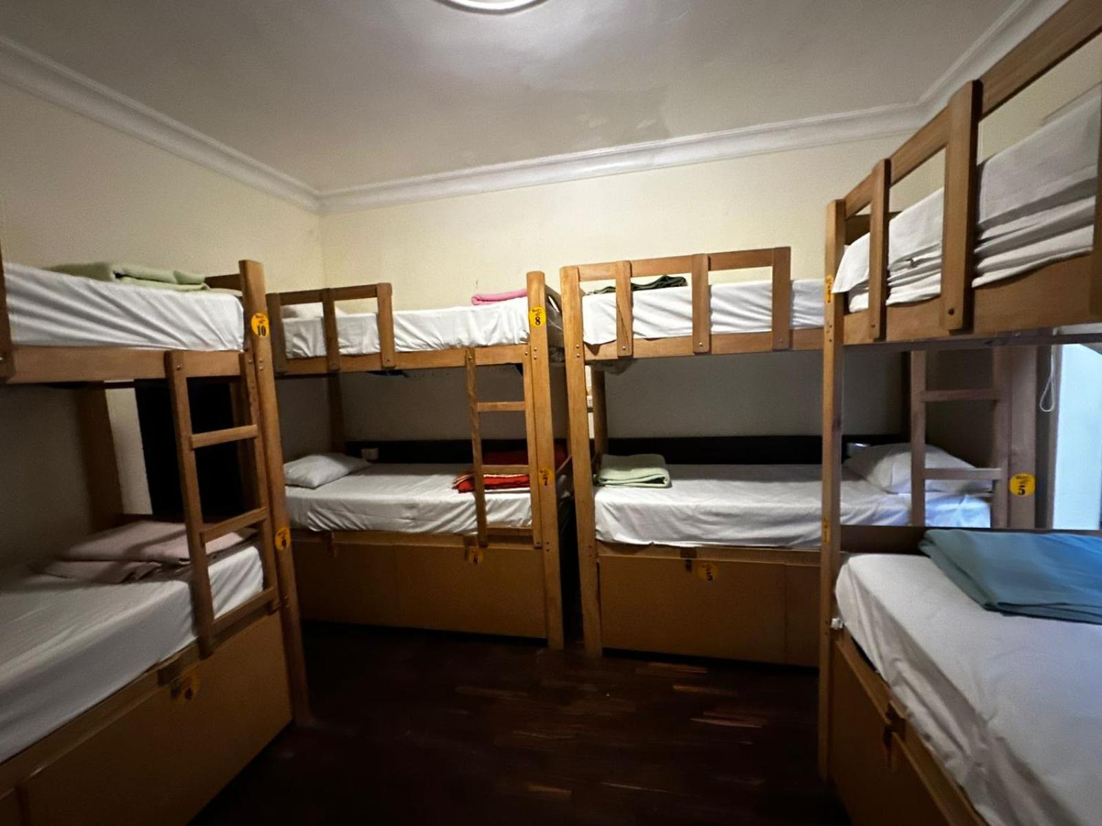 Bed in 8-Bed Mixed Dormitory Room photo 2