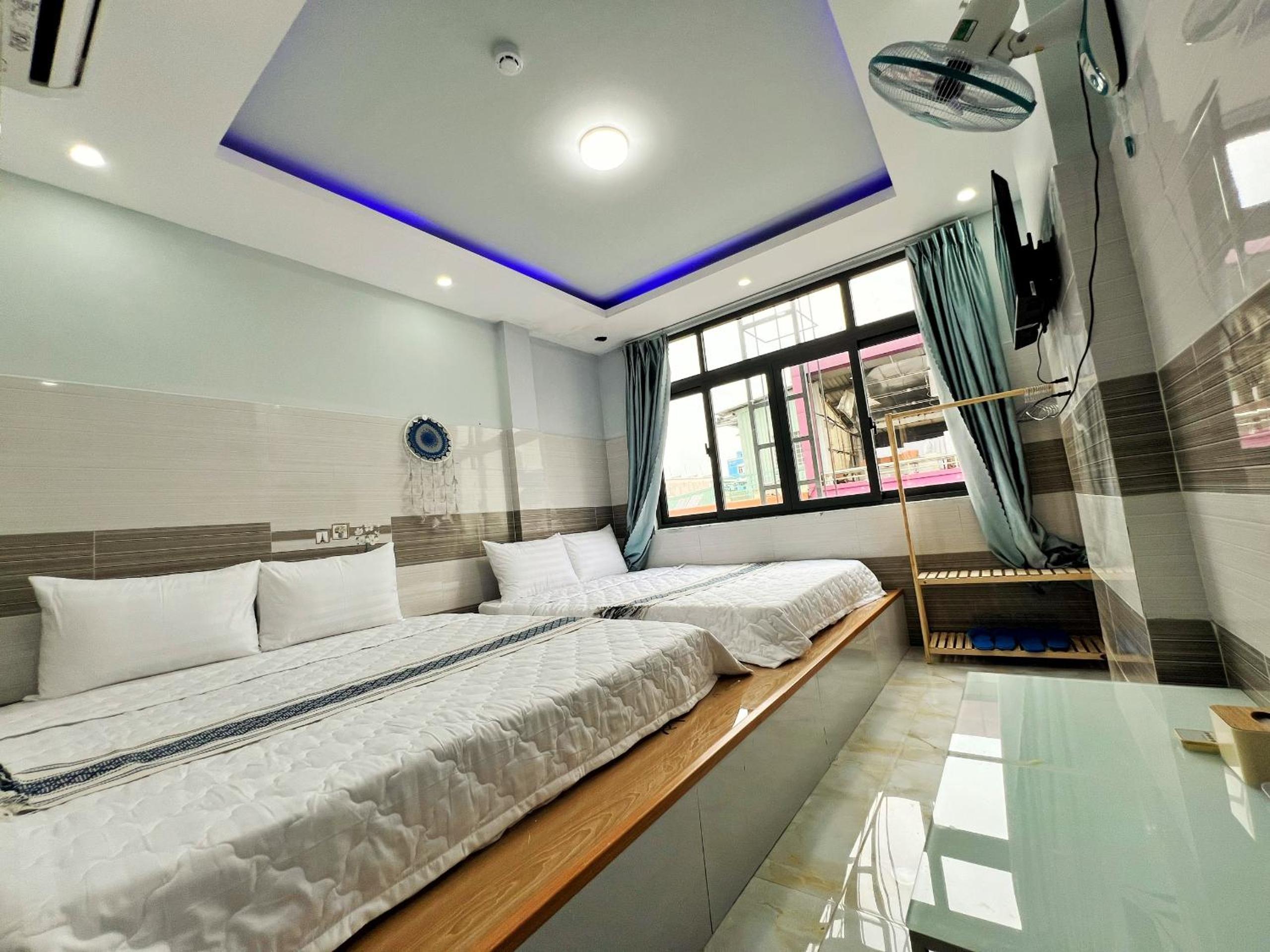 Quadruple Room