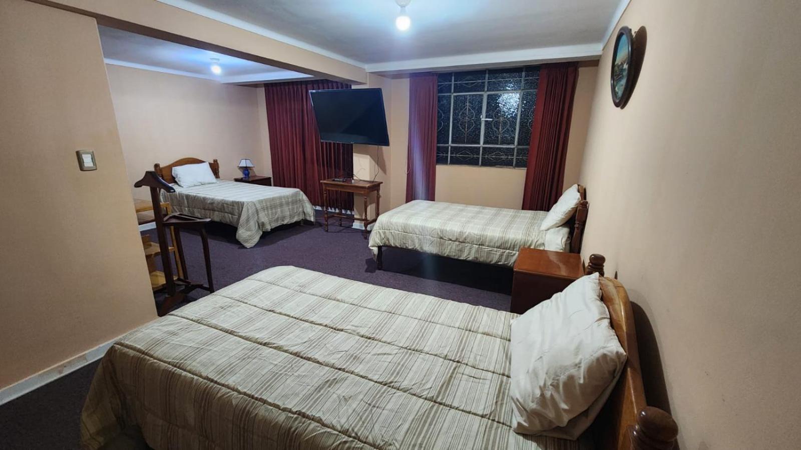 Triple Room photo 2