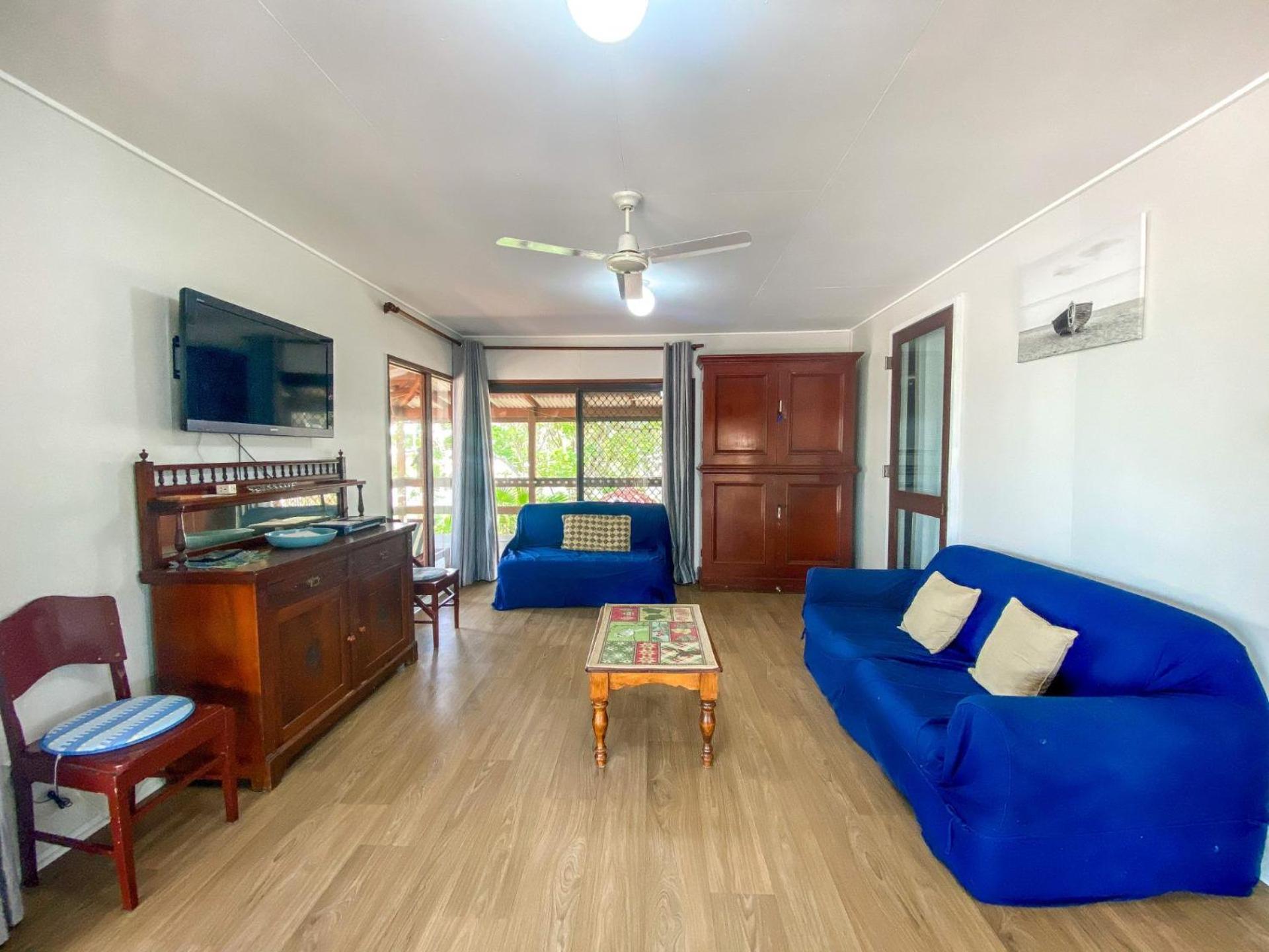 Three-Bedroom House photo 1