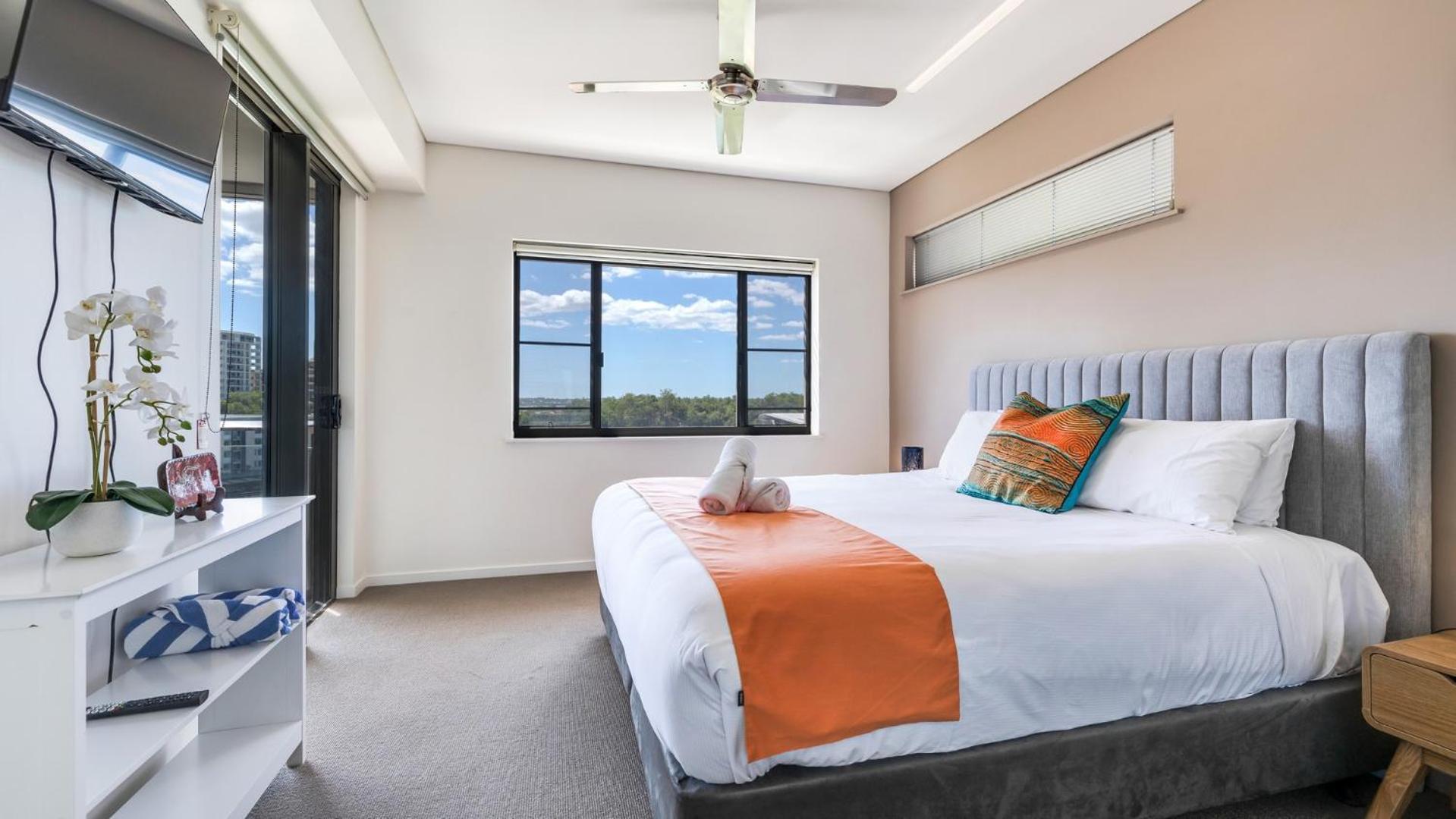 Premium 3 Bedroom Family Apartment photo 1