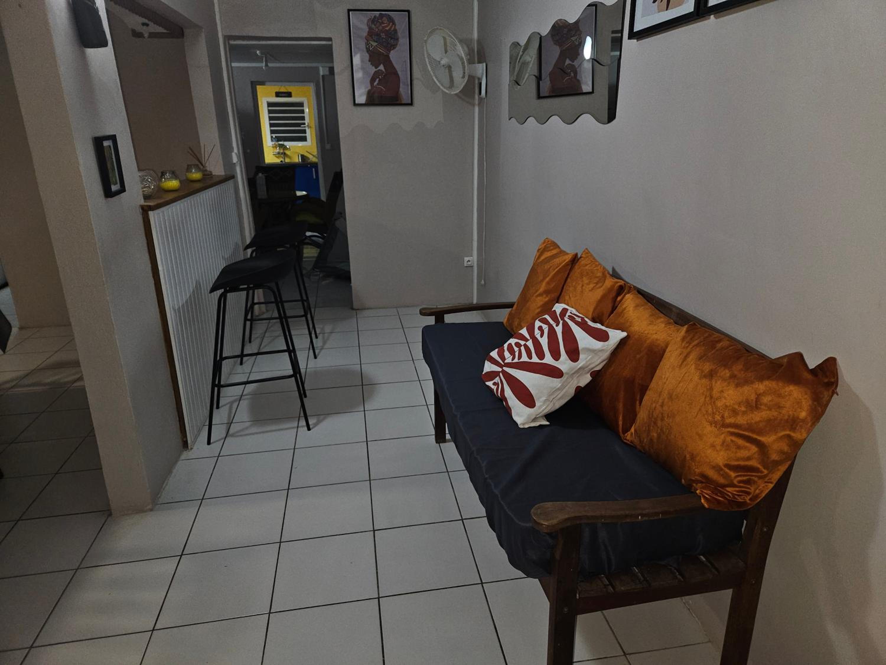 Four-Bedroom House photo 1