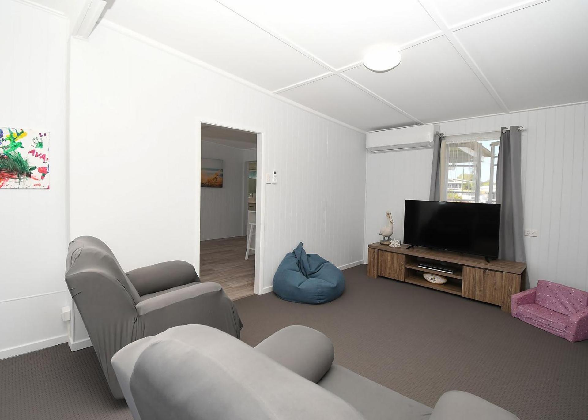Three-Bedroom House photo 1