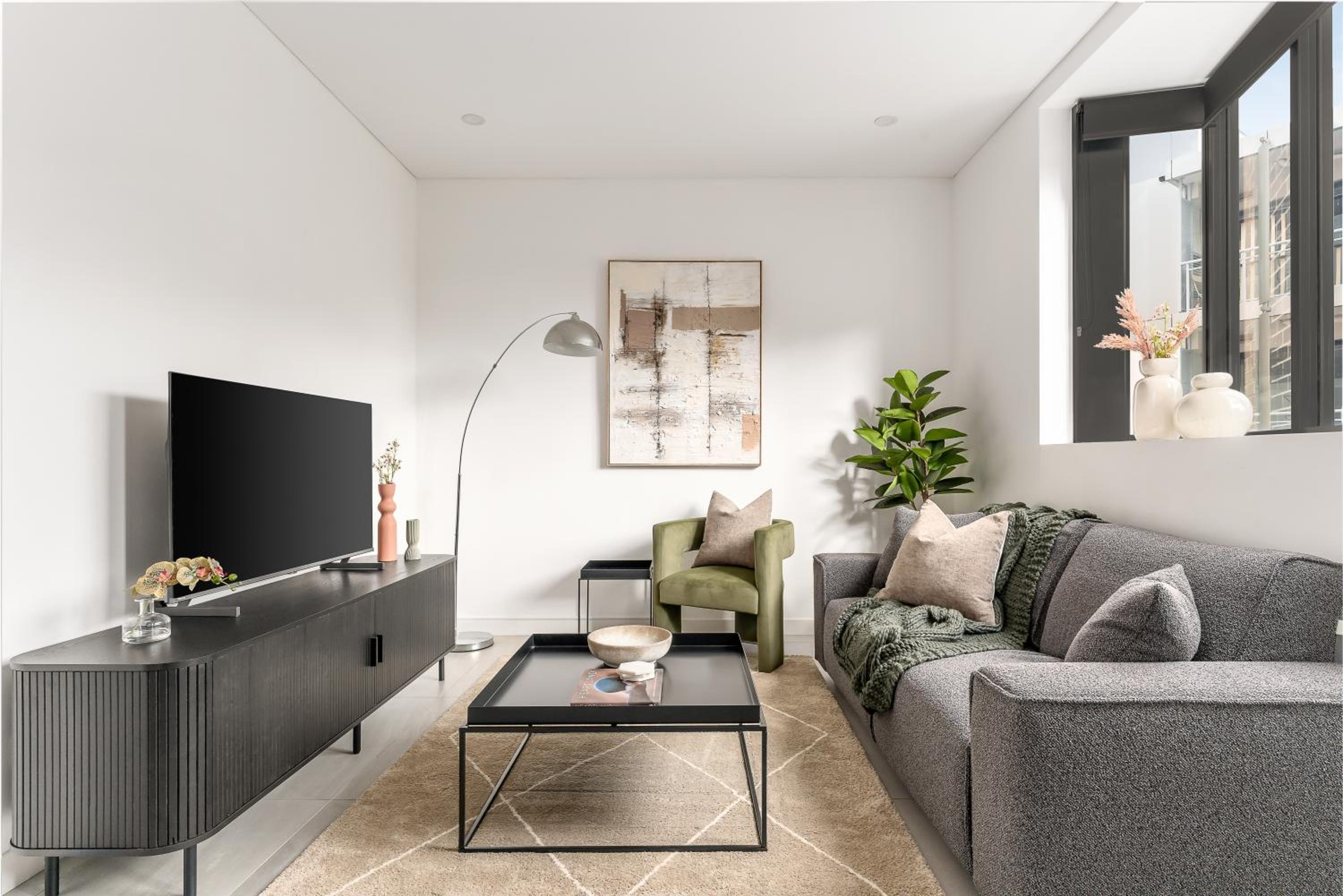 Two-Bedroom Apartment