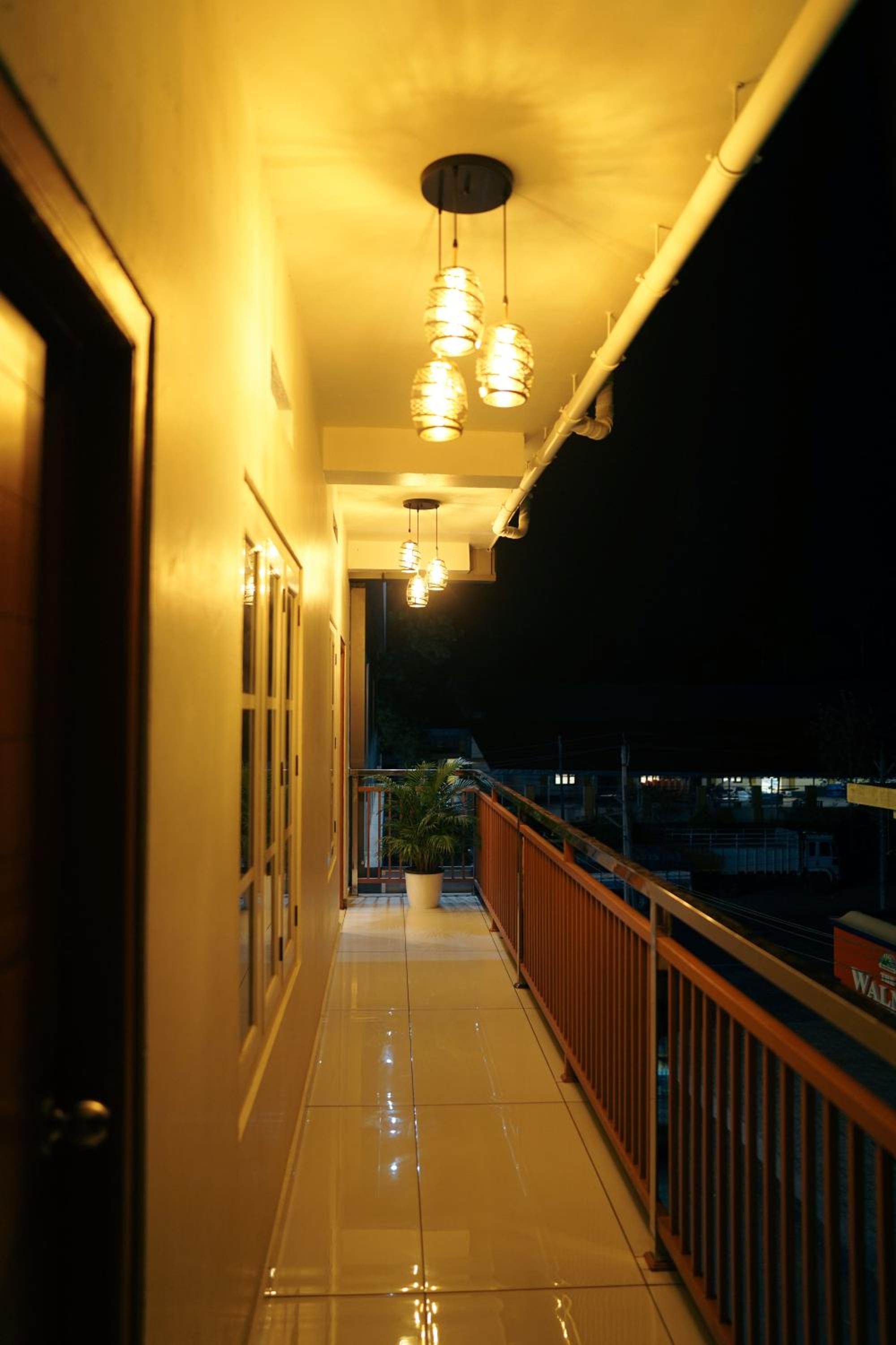 Single Room With Balcony