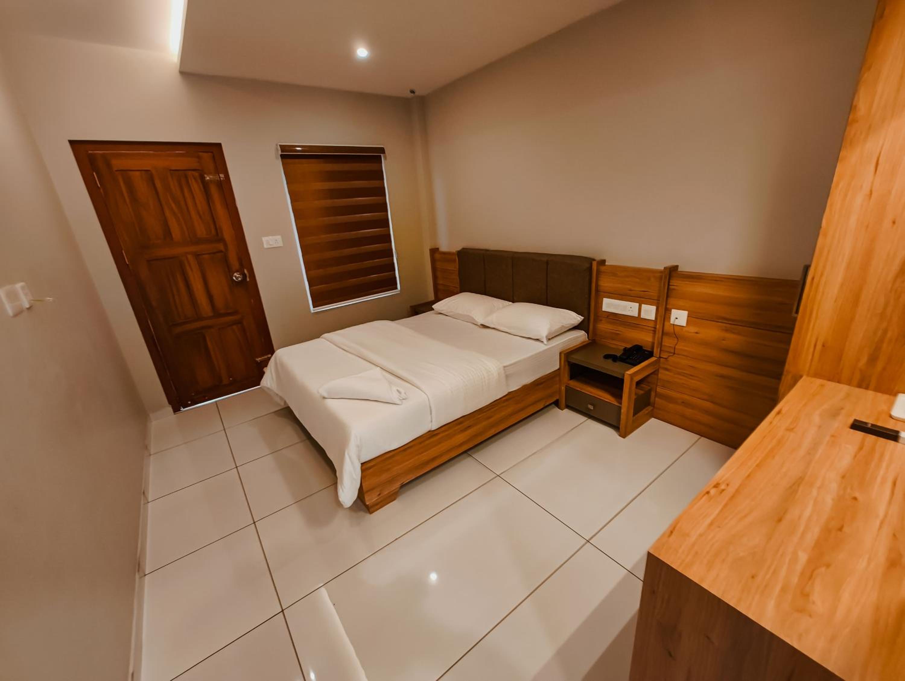 Budget Double Room