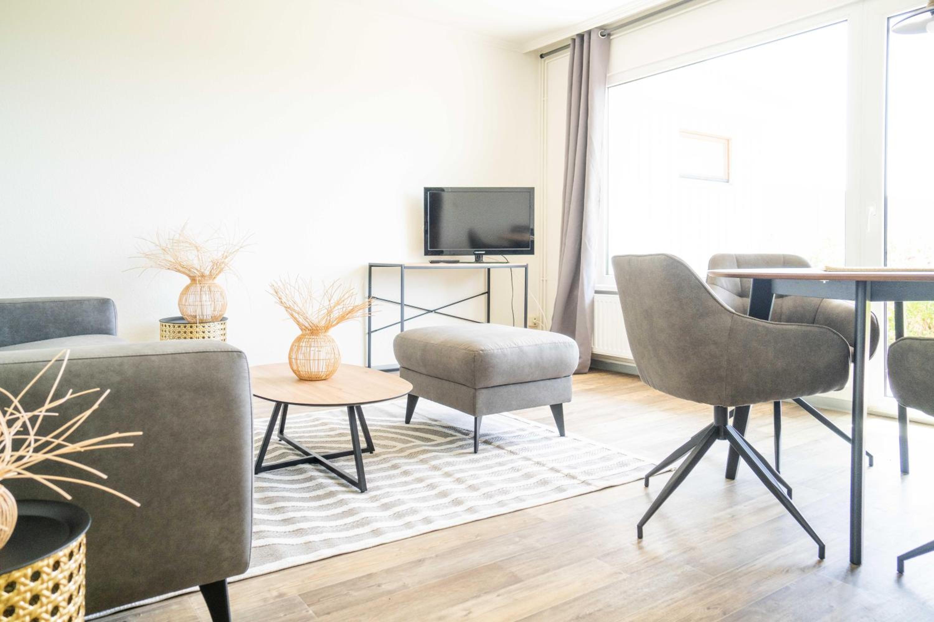 Apartment with Terrace photo 1