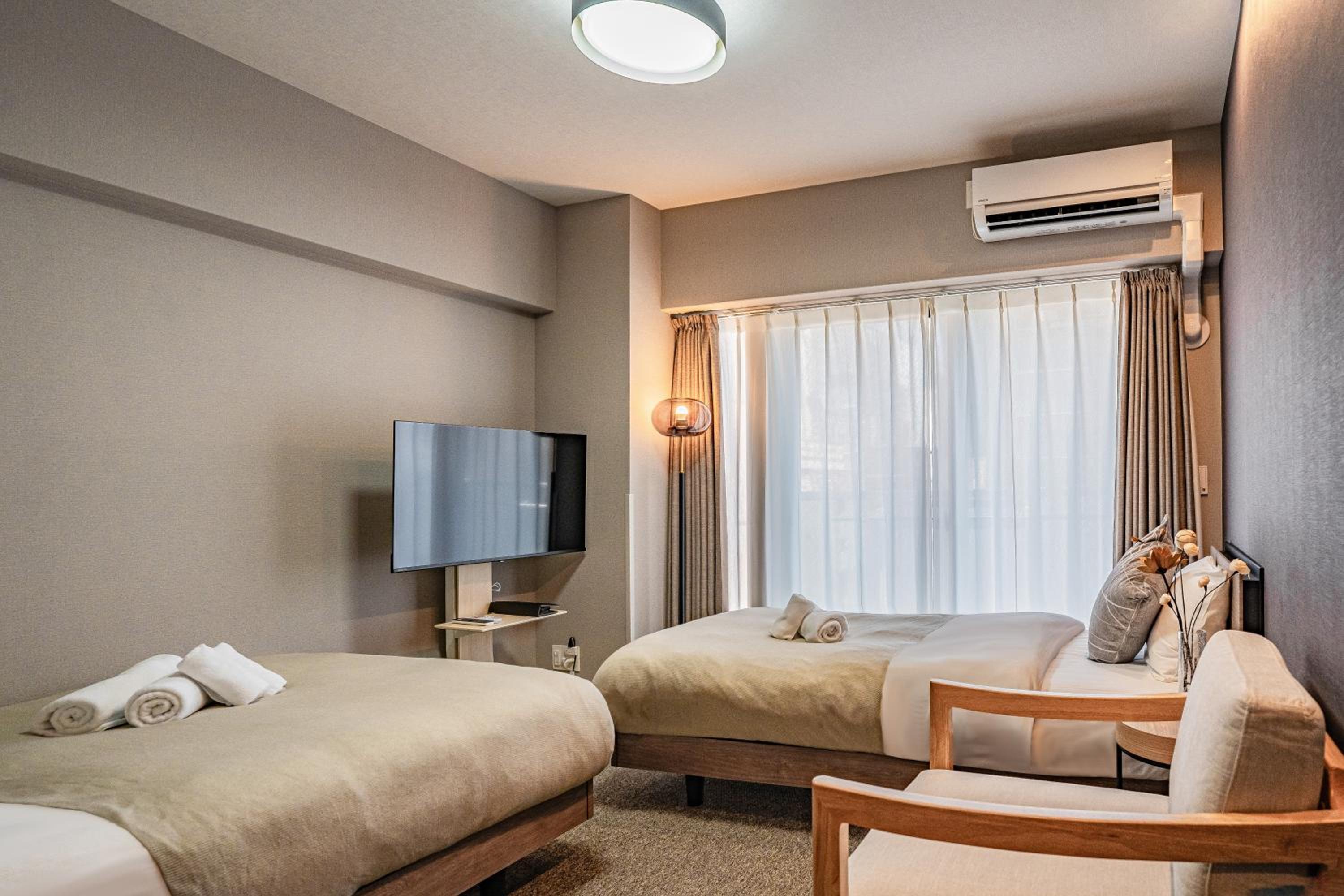 Triple Room