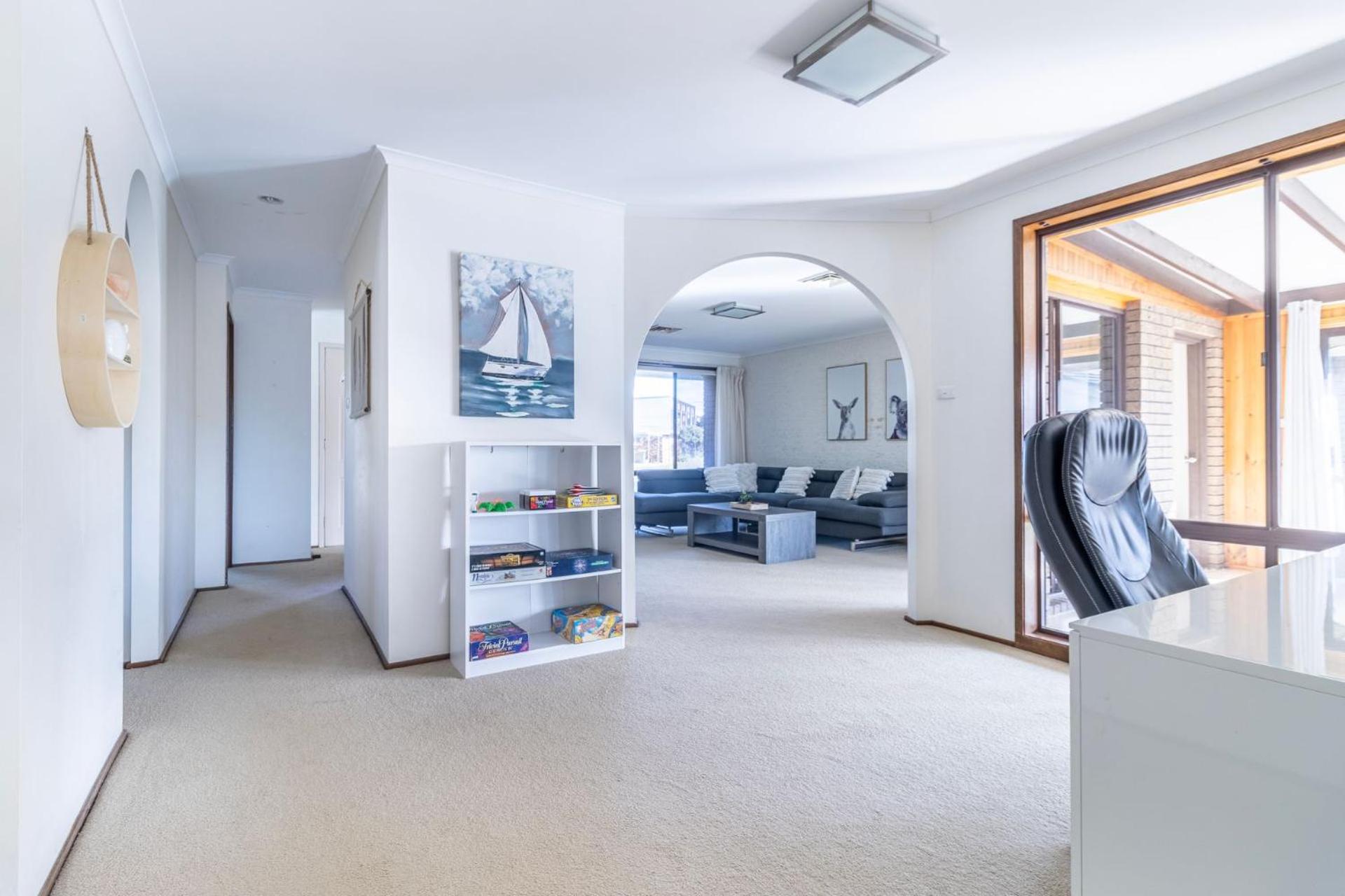 Three-Bedroom House