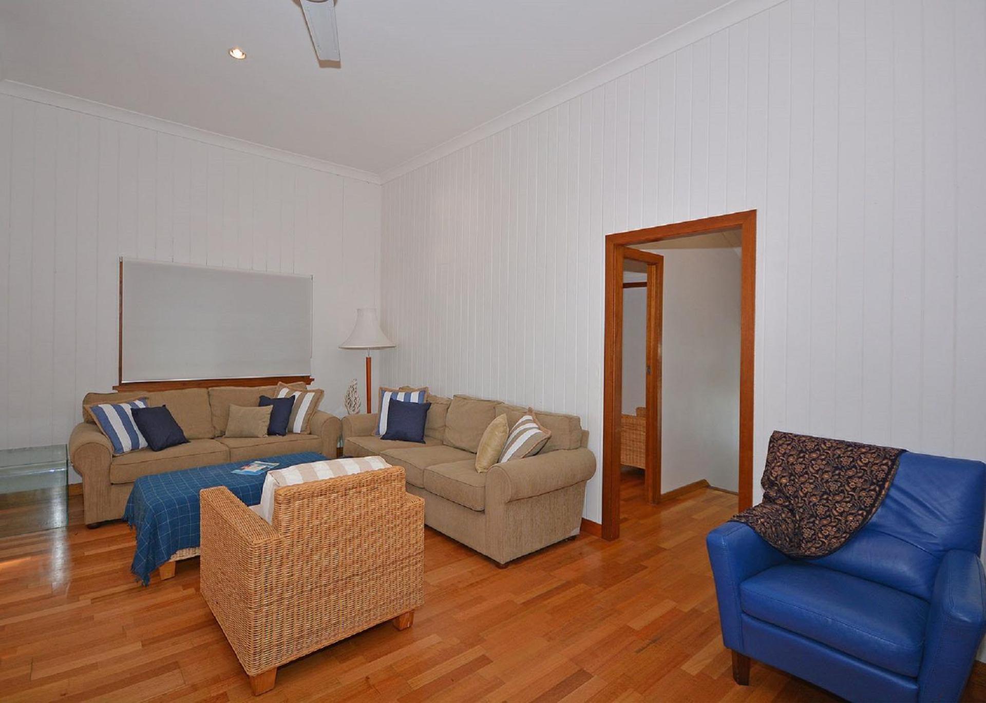 Four-Bedroom House photo 1