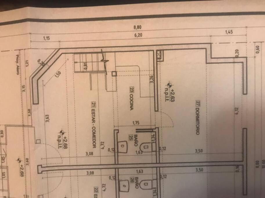 One-Bedroom Apartment photo 3