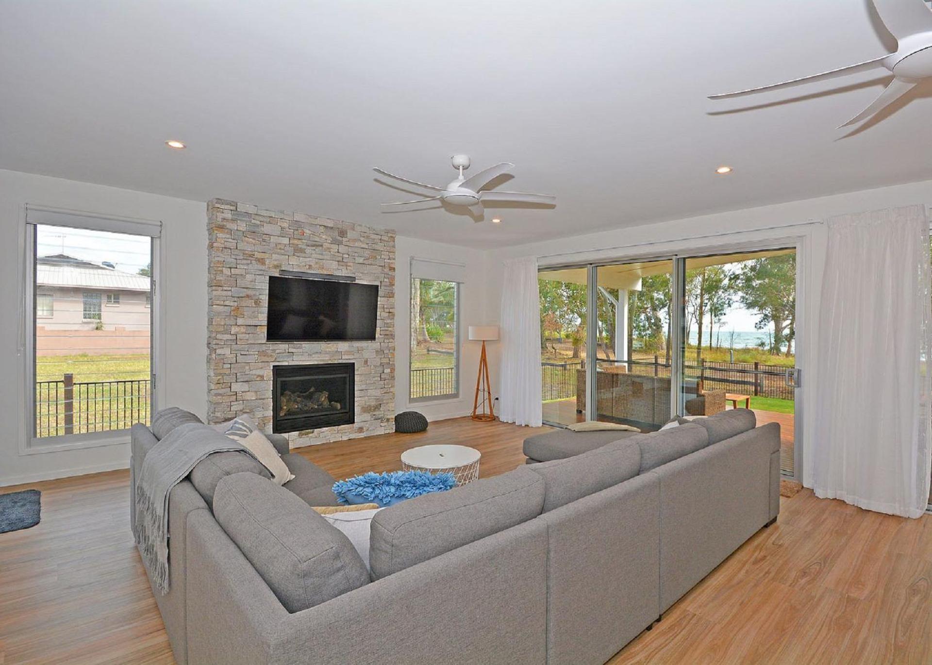 Three-Bedroom House photo 1