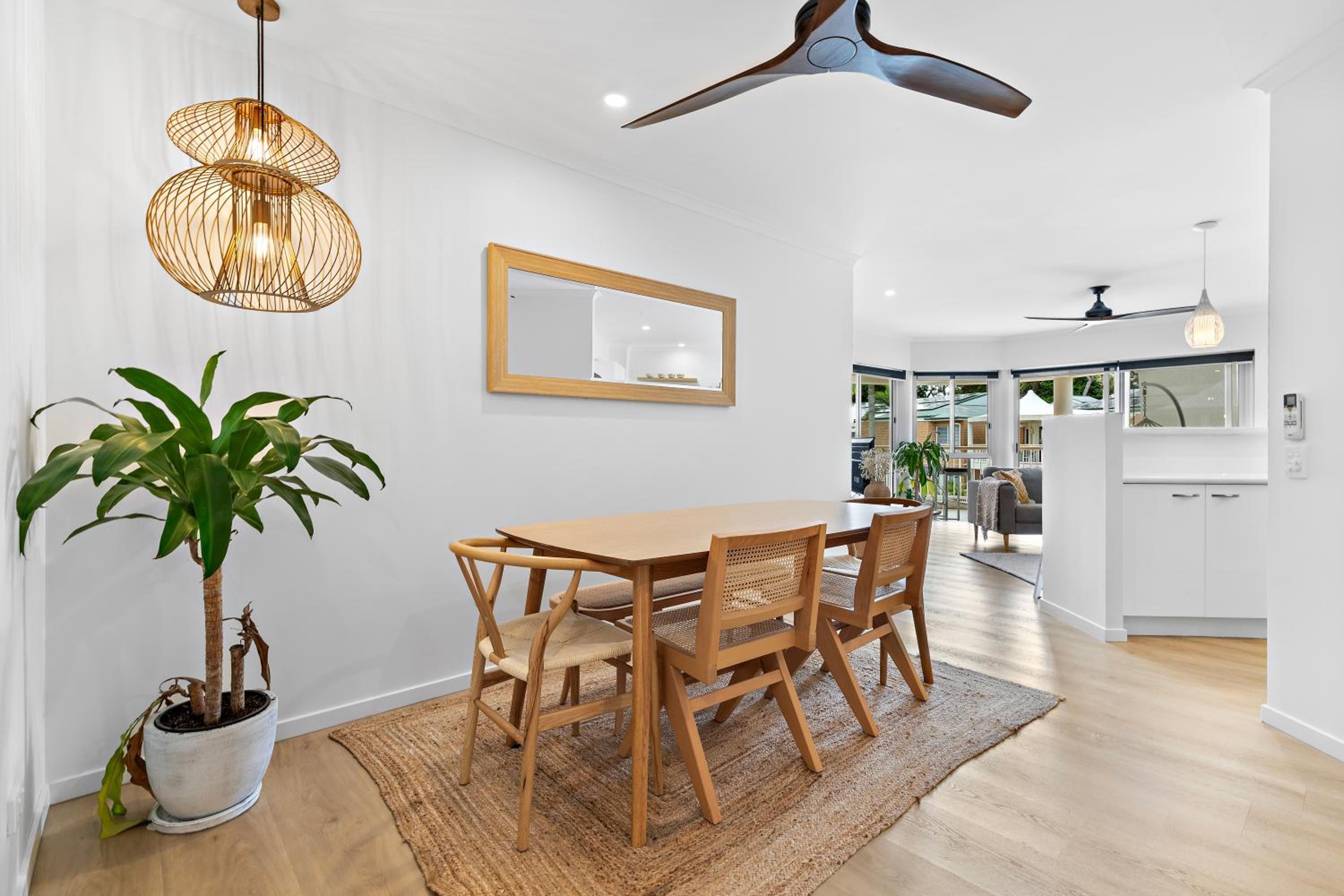 Two-Bedroom Apartment with Balcony - Photo 3