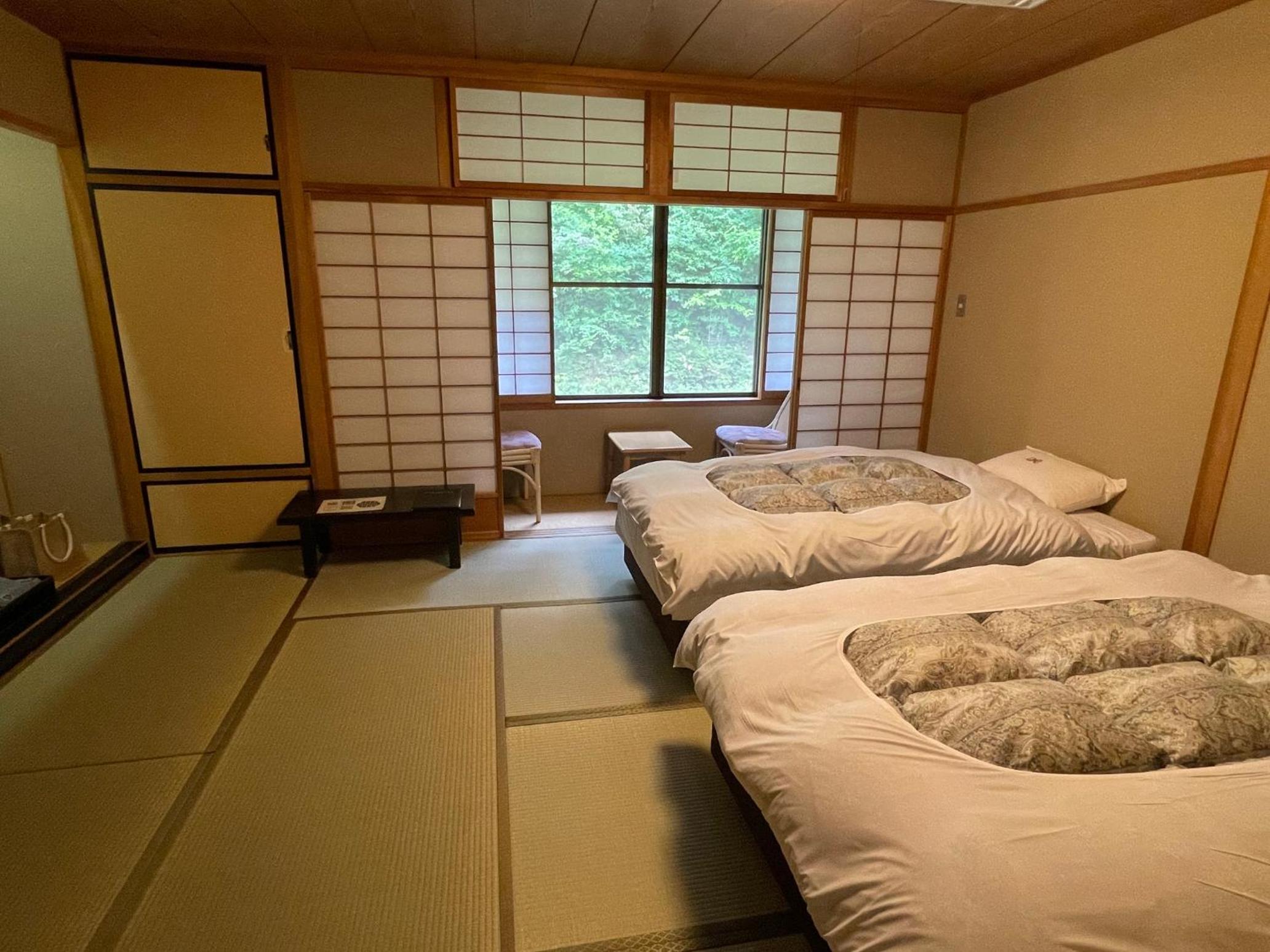 Japanese-Style Quadruple Room