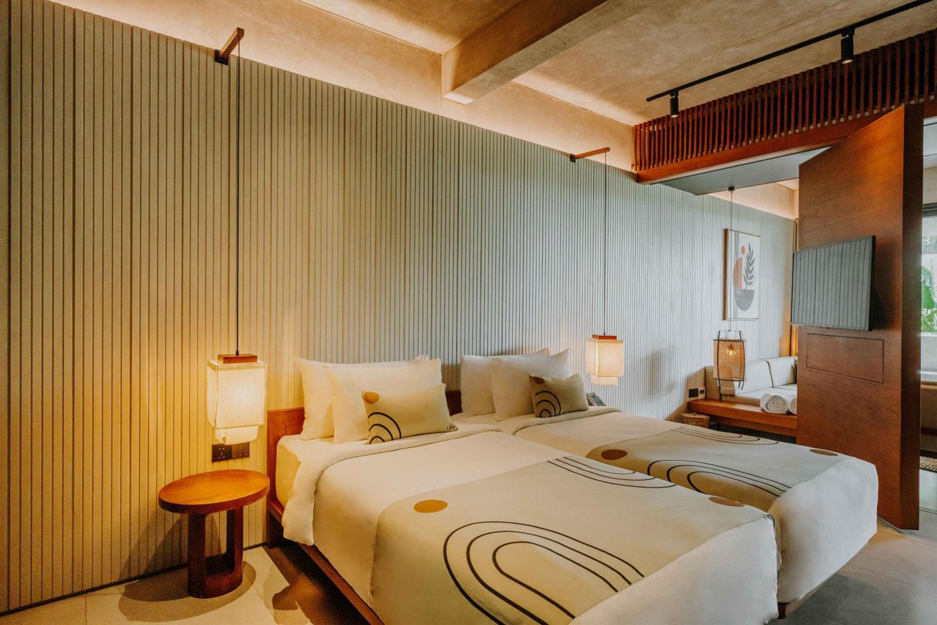 Premier Pool Suite Plus Twin photo 1