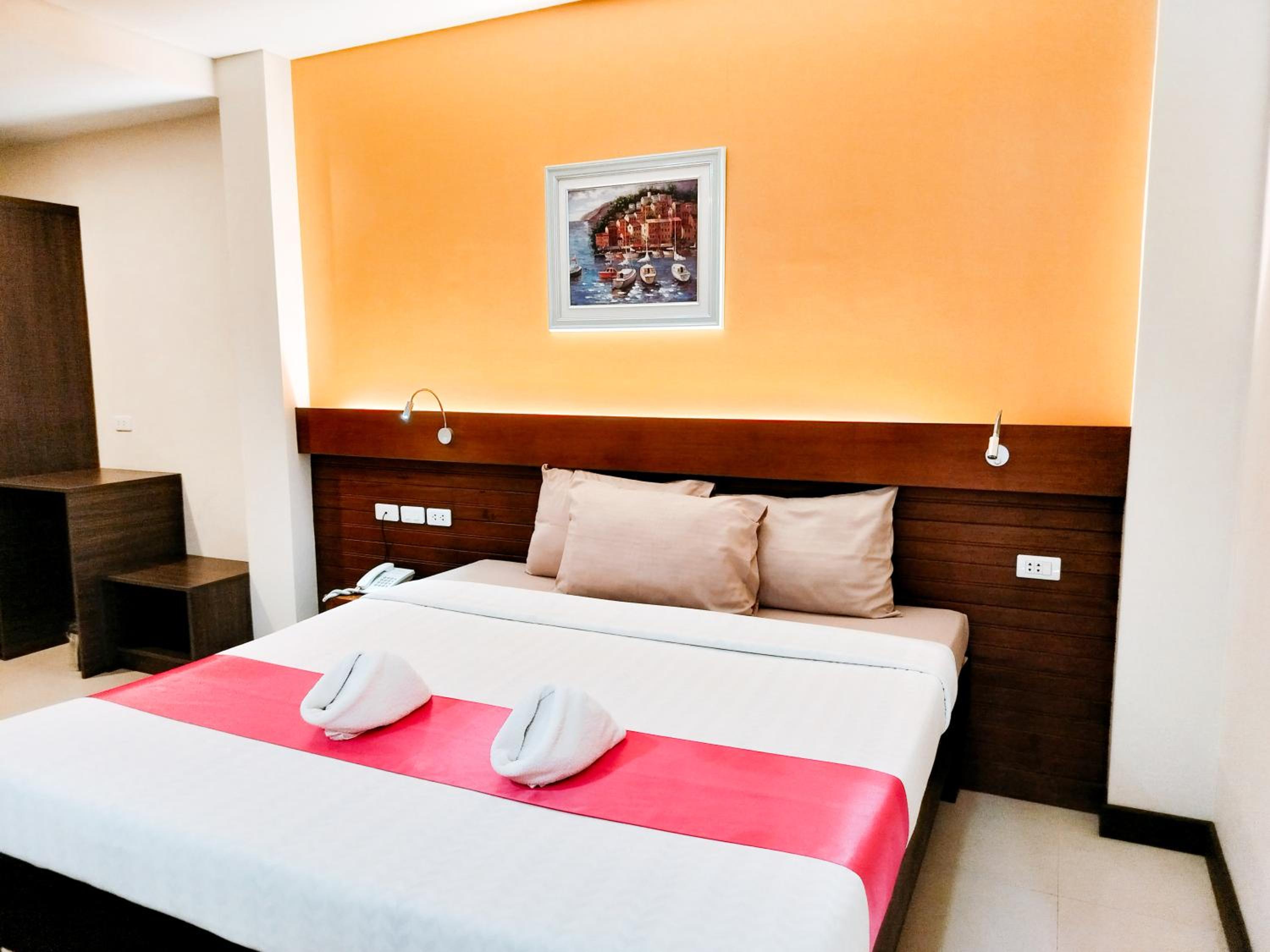 Standard Double Room - Photo 1