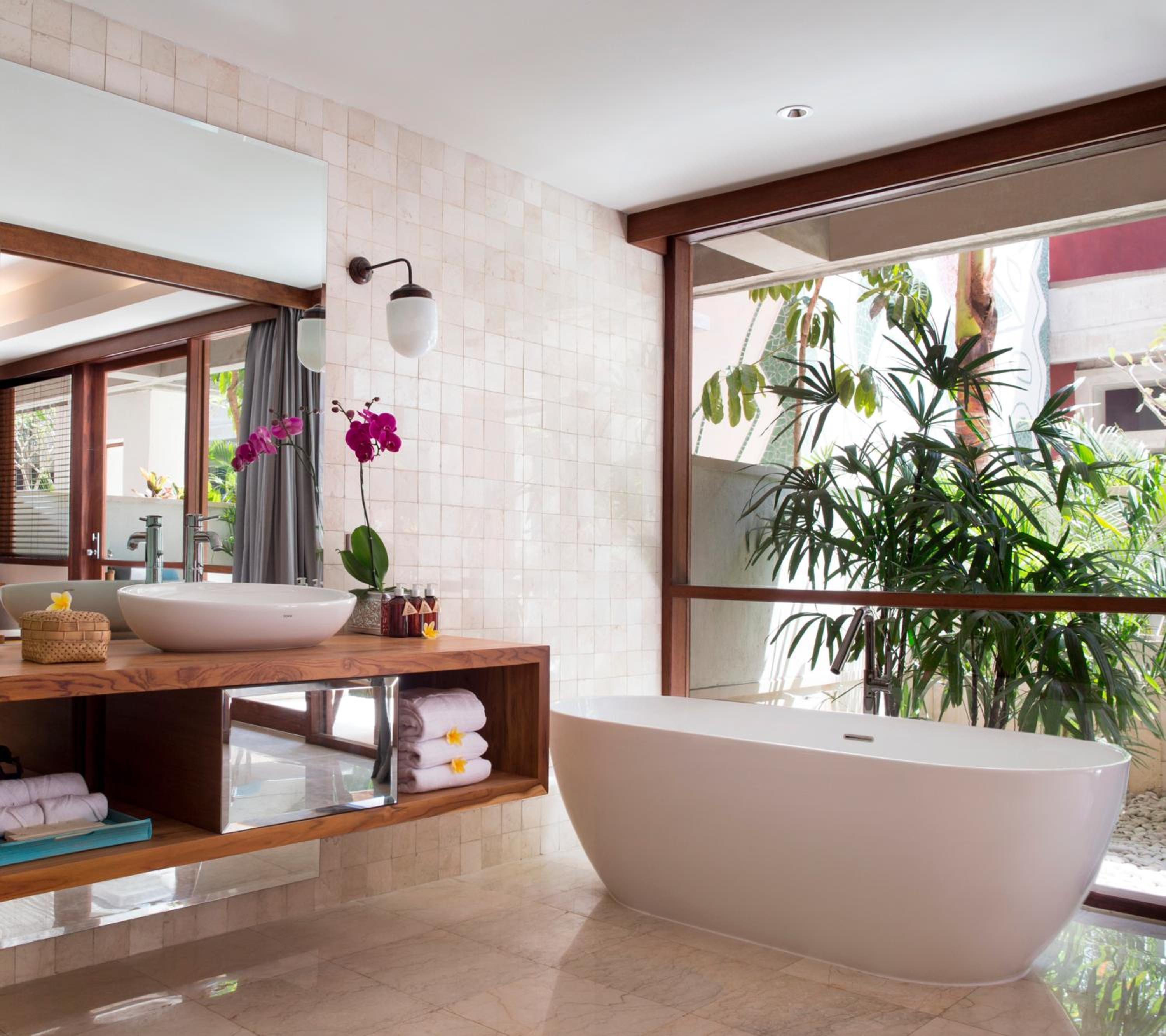 Amnaya Double Room with Pool Access photo 2