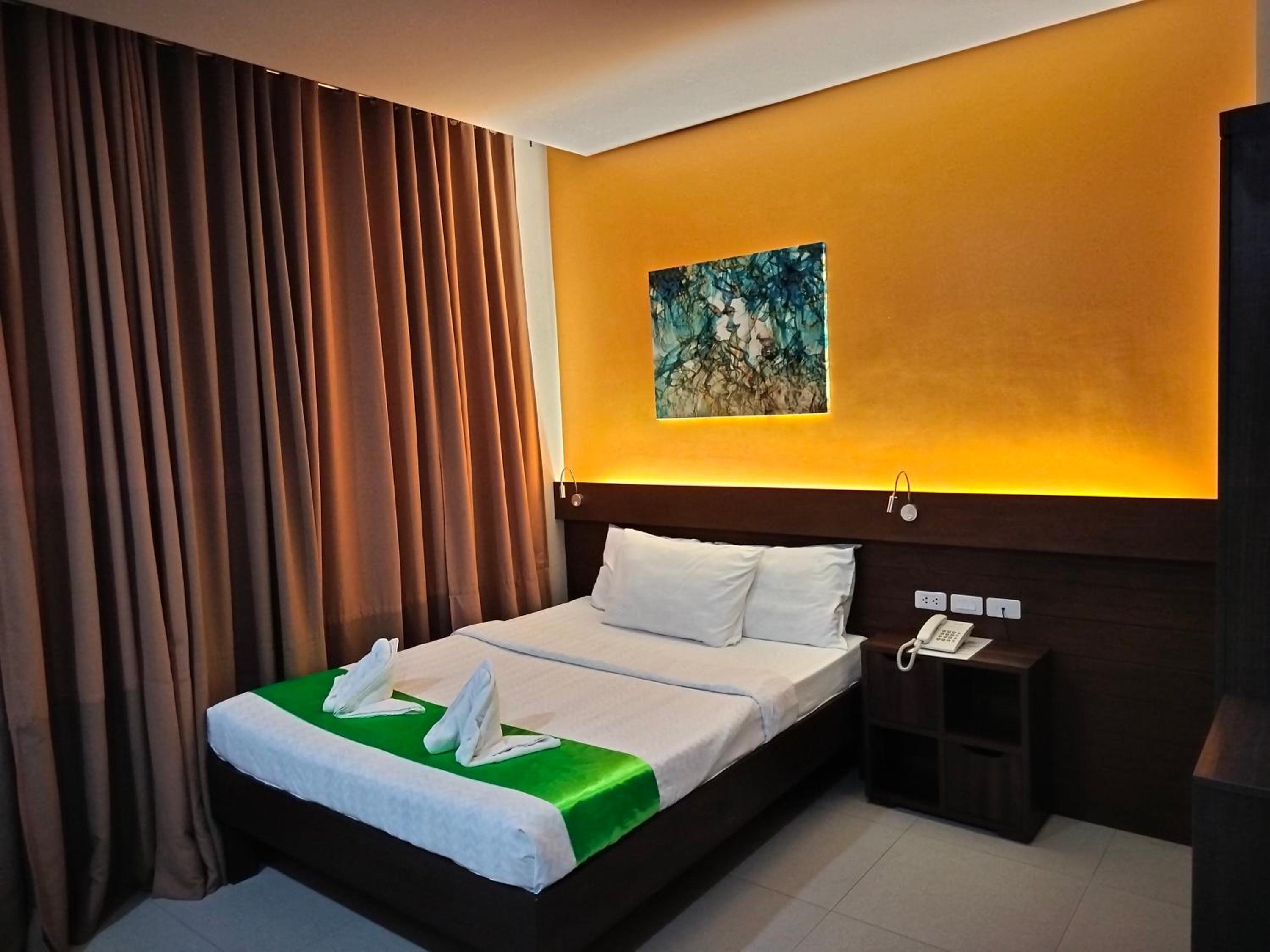 Single Room - Disability Access