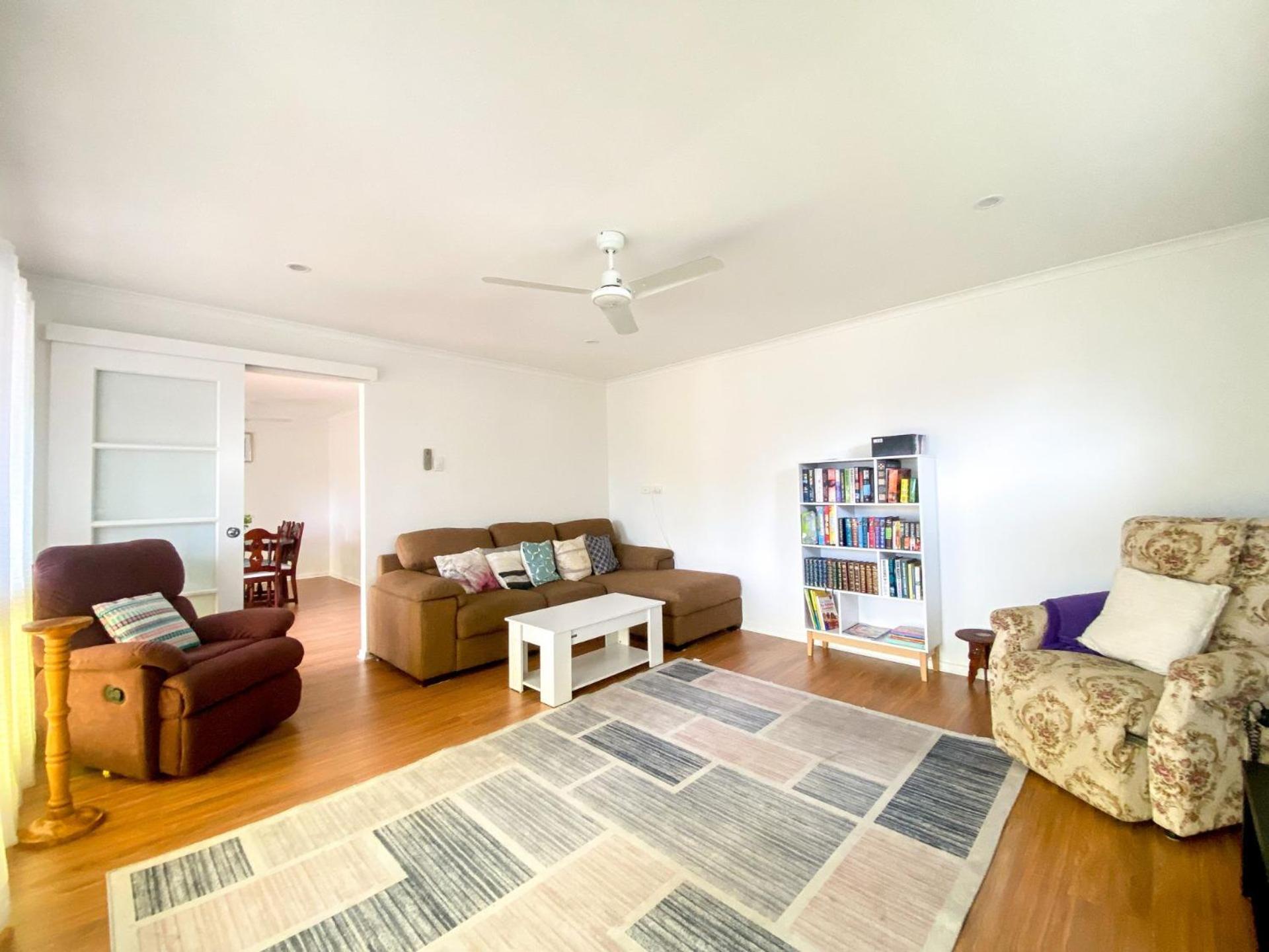 Three-Bedroom House photo 1