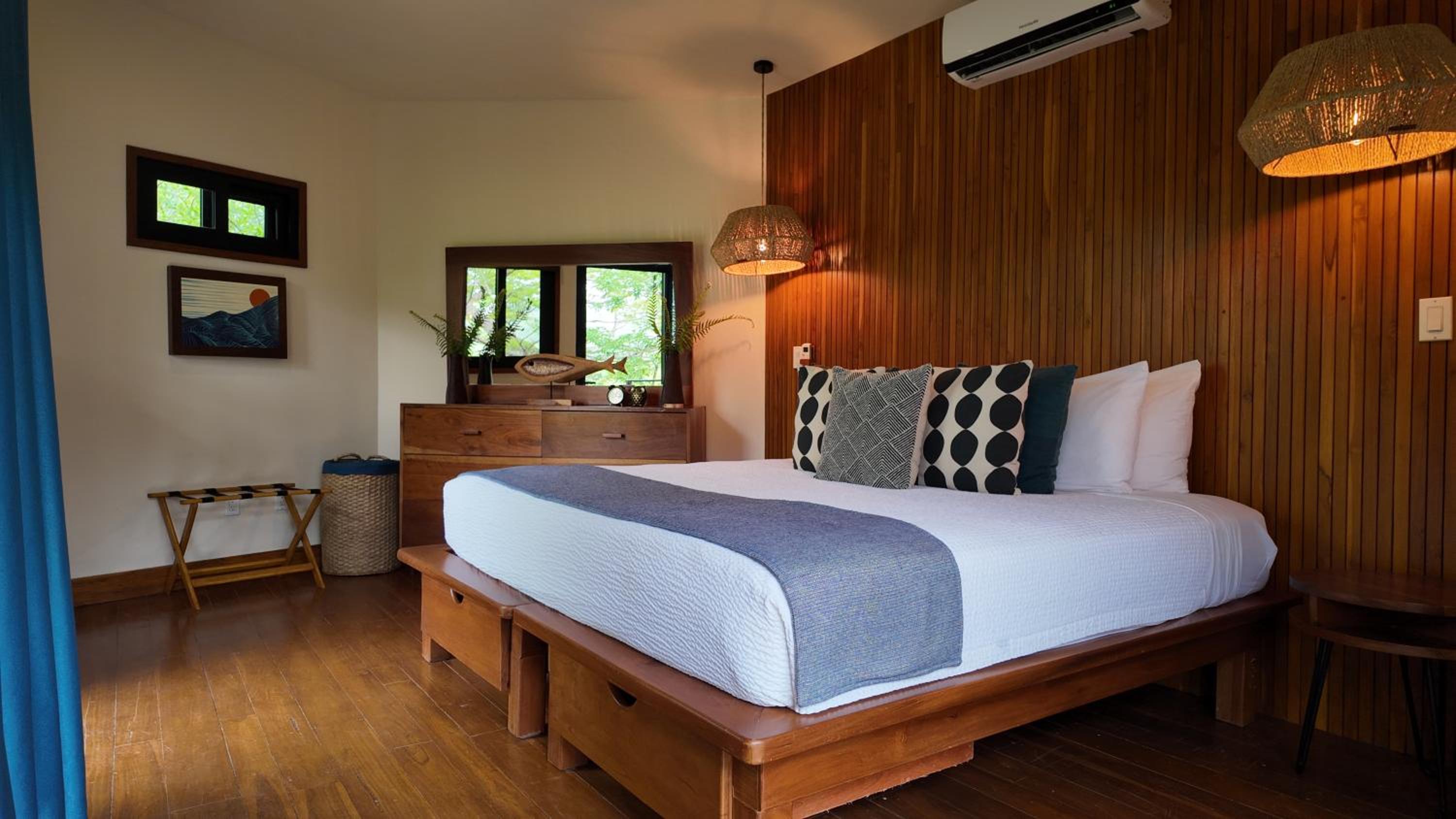 Deluxe King Suite photo 1