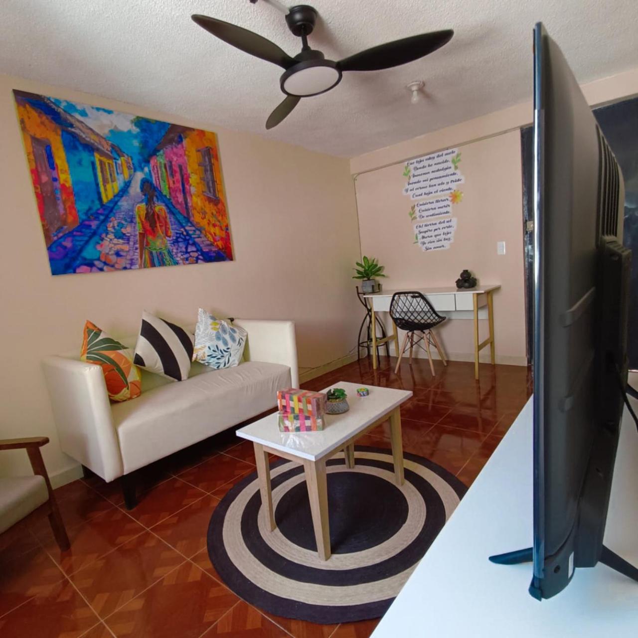 Two-Bedroom Apartment photo 1