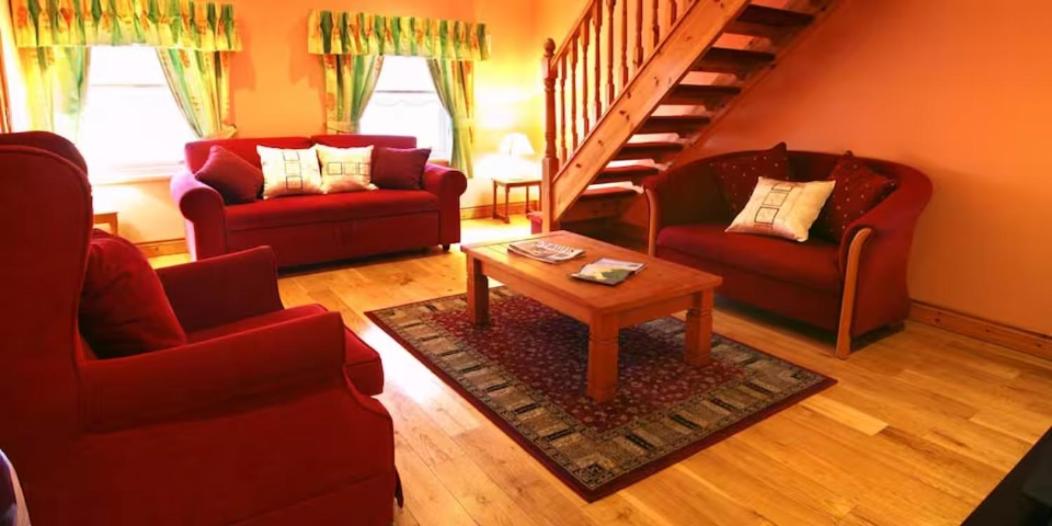 Three-Bedroom Superior Apartment photo 1