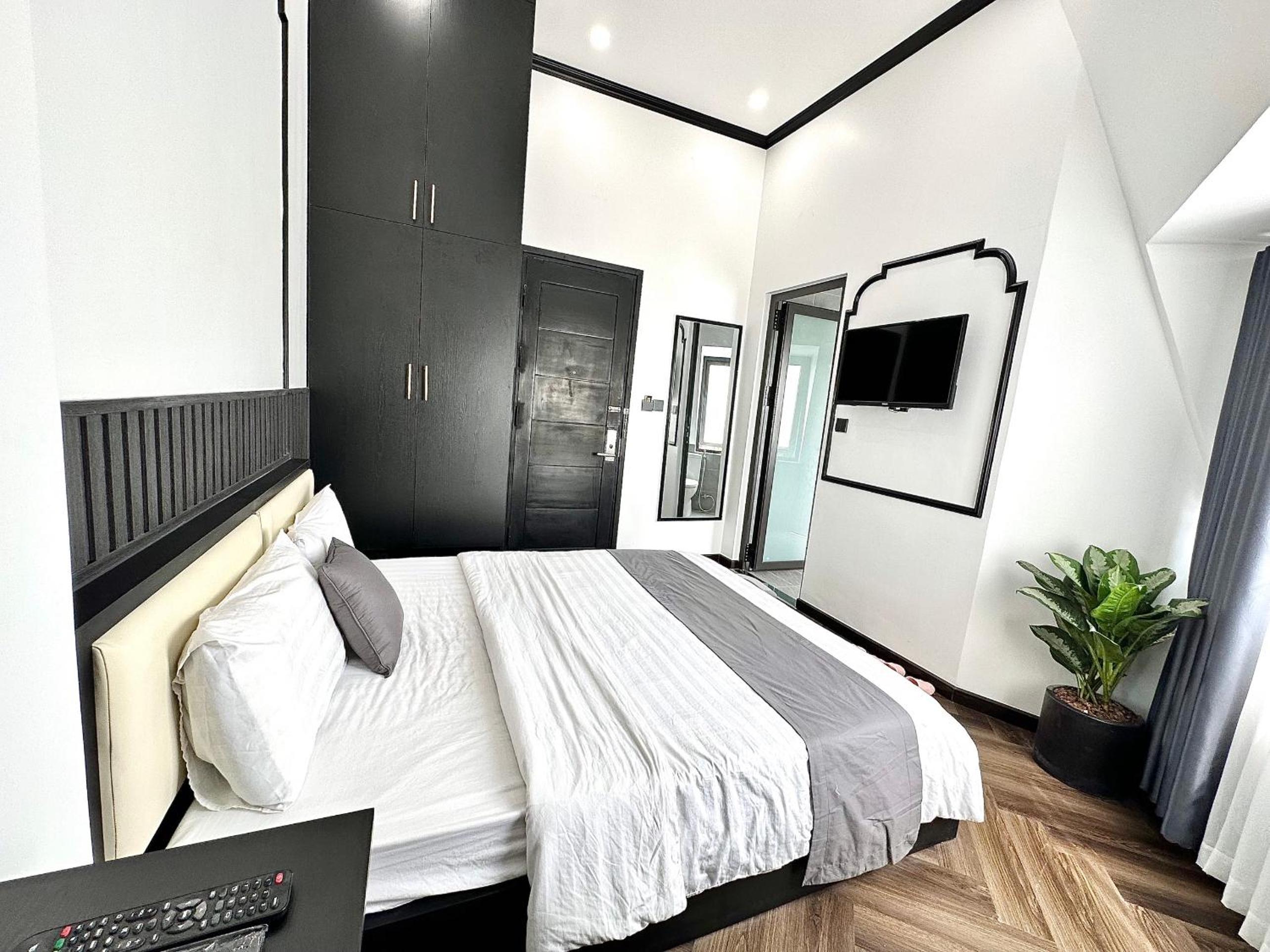 Double Room With Mountain View