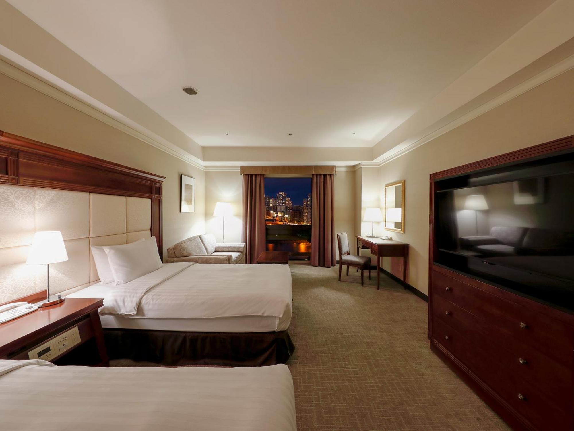 Deluxe Twin Room - Smoking - Photo 1