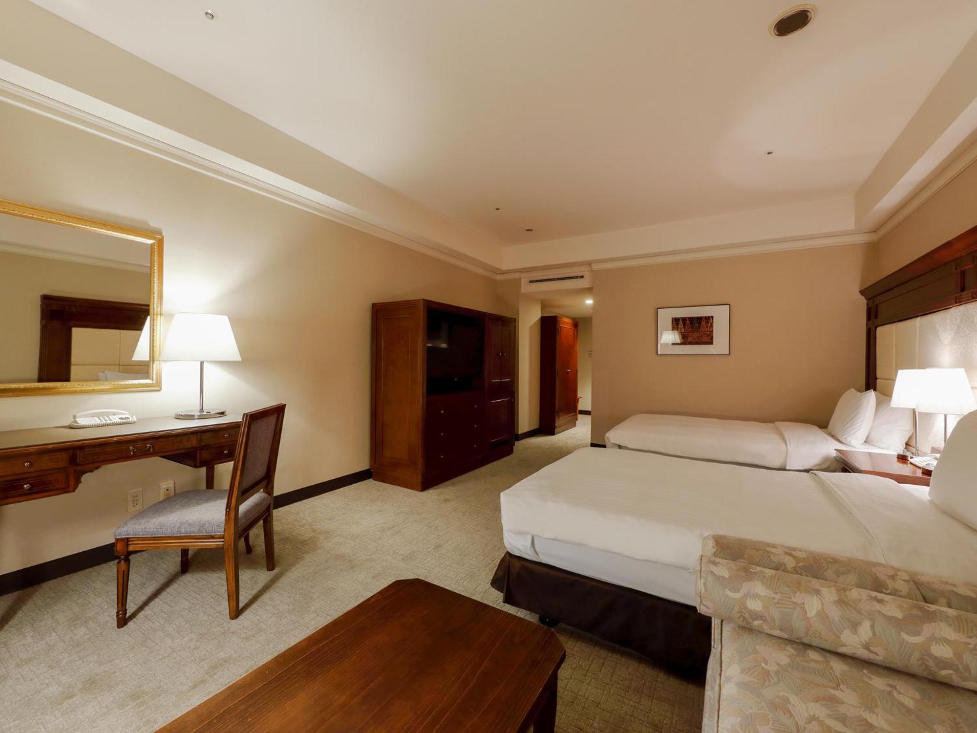 Deluxe Twin Room - Smoking - Photo 3