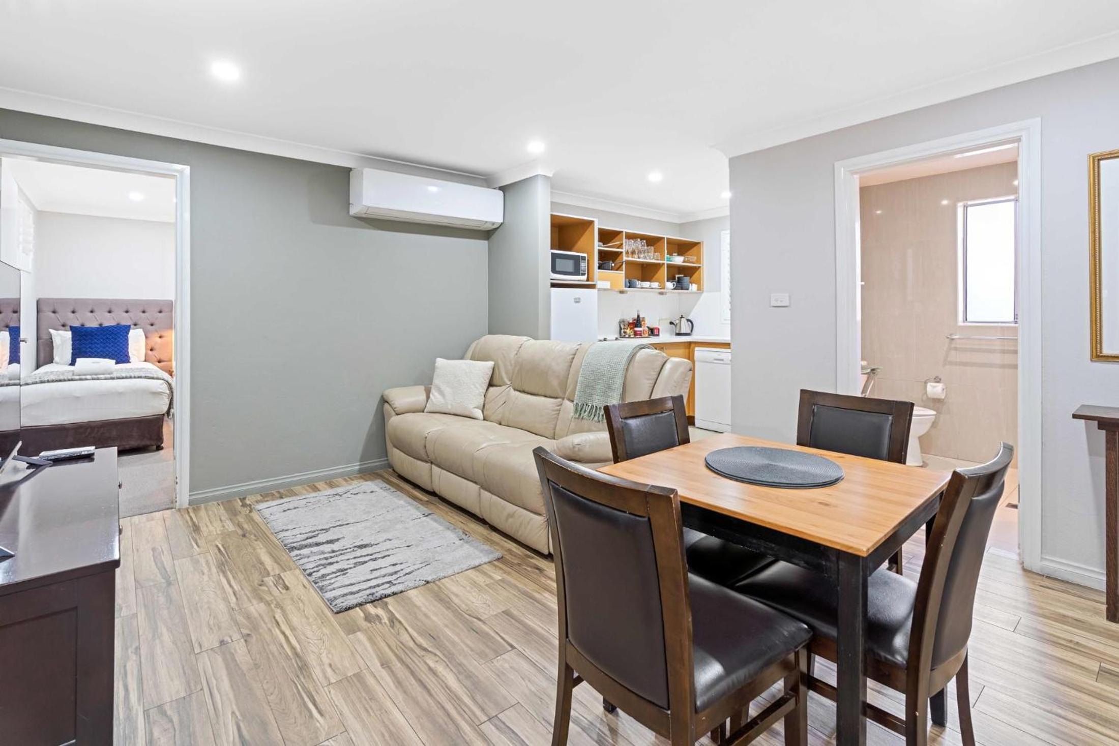 Three-Bedroom Suite