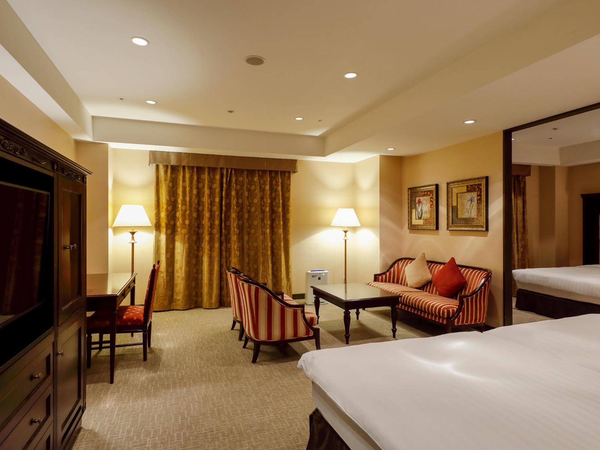 4 Beds Room - Non Smoking - Photo 1