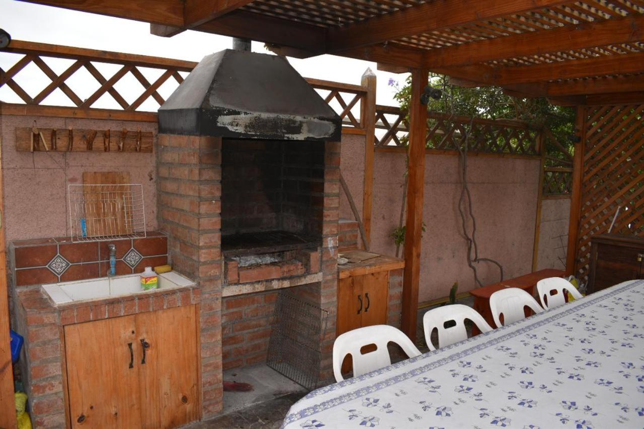 Apartment With Terrace photo 3