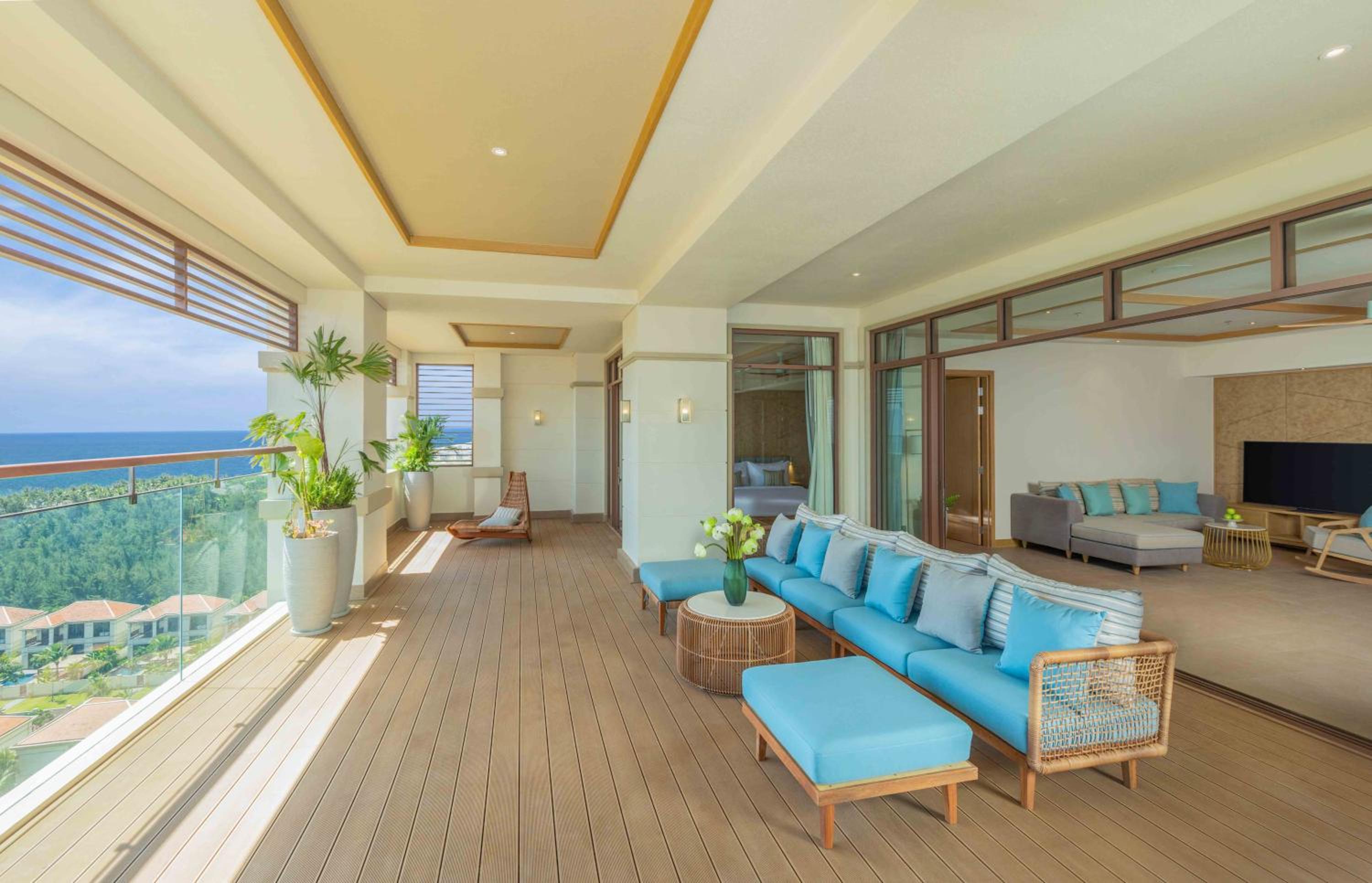 Two-Bedroom Ocean View Premium Suite - Spa Inclusive - Photo 2