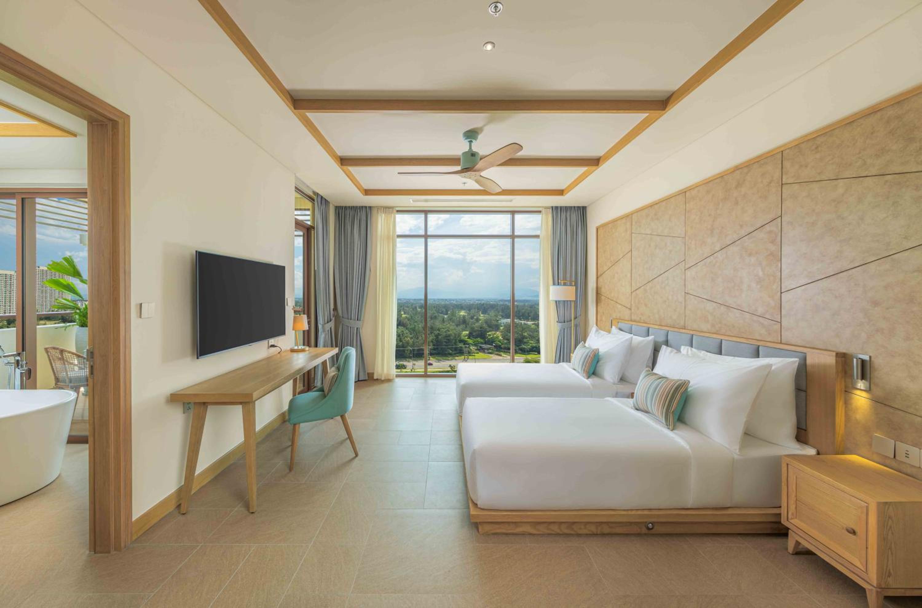 Two Bedroom Suite - Spa Inclusive