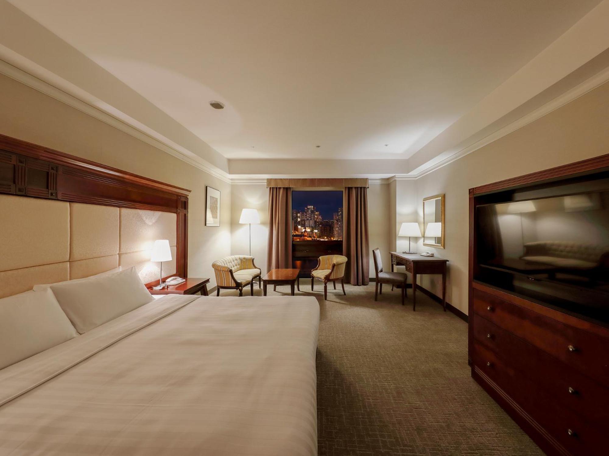 Deluxe Double Room - Smoking - Photo 1