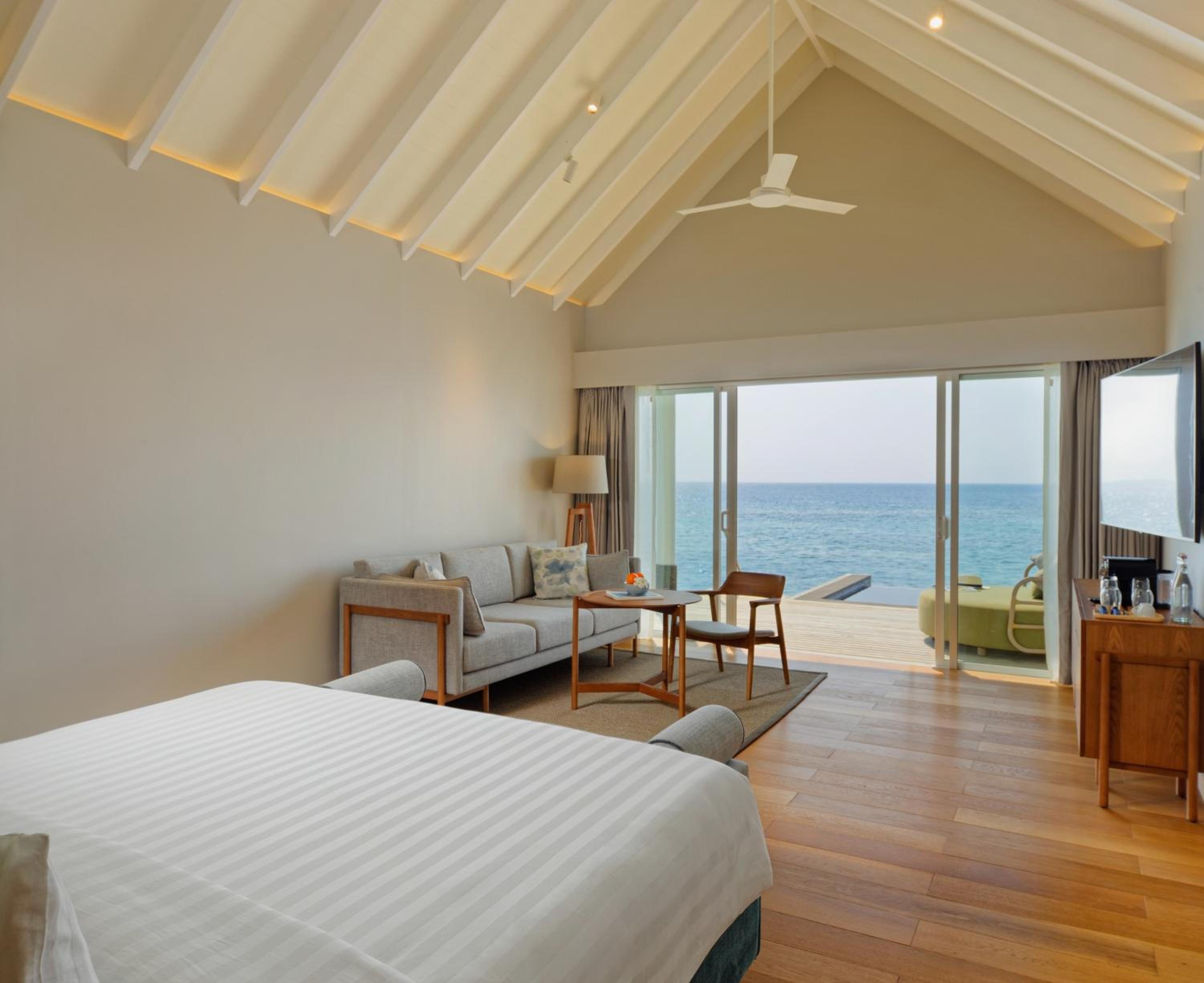 Deluxe Water Villa with Pool