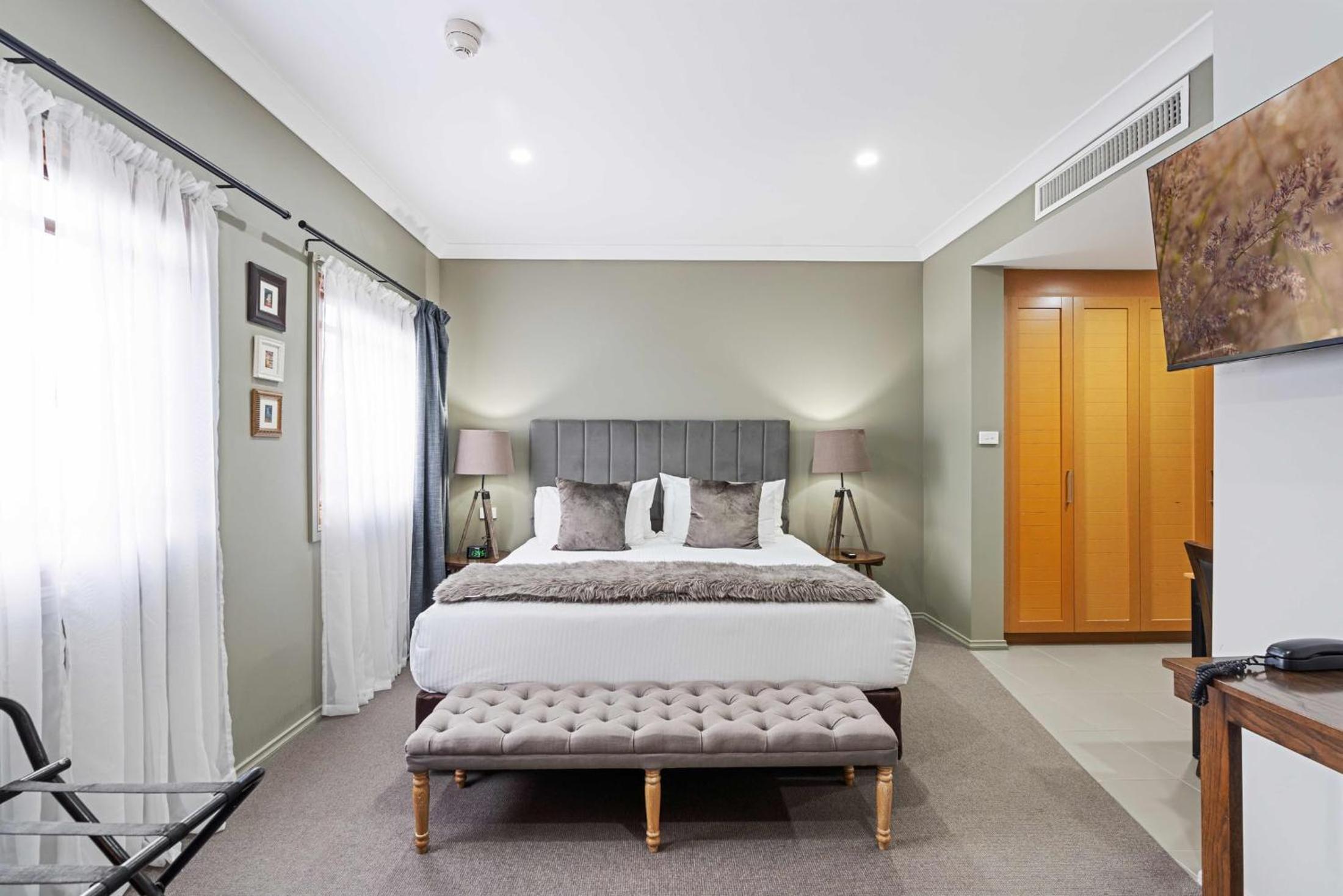 King Suite