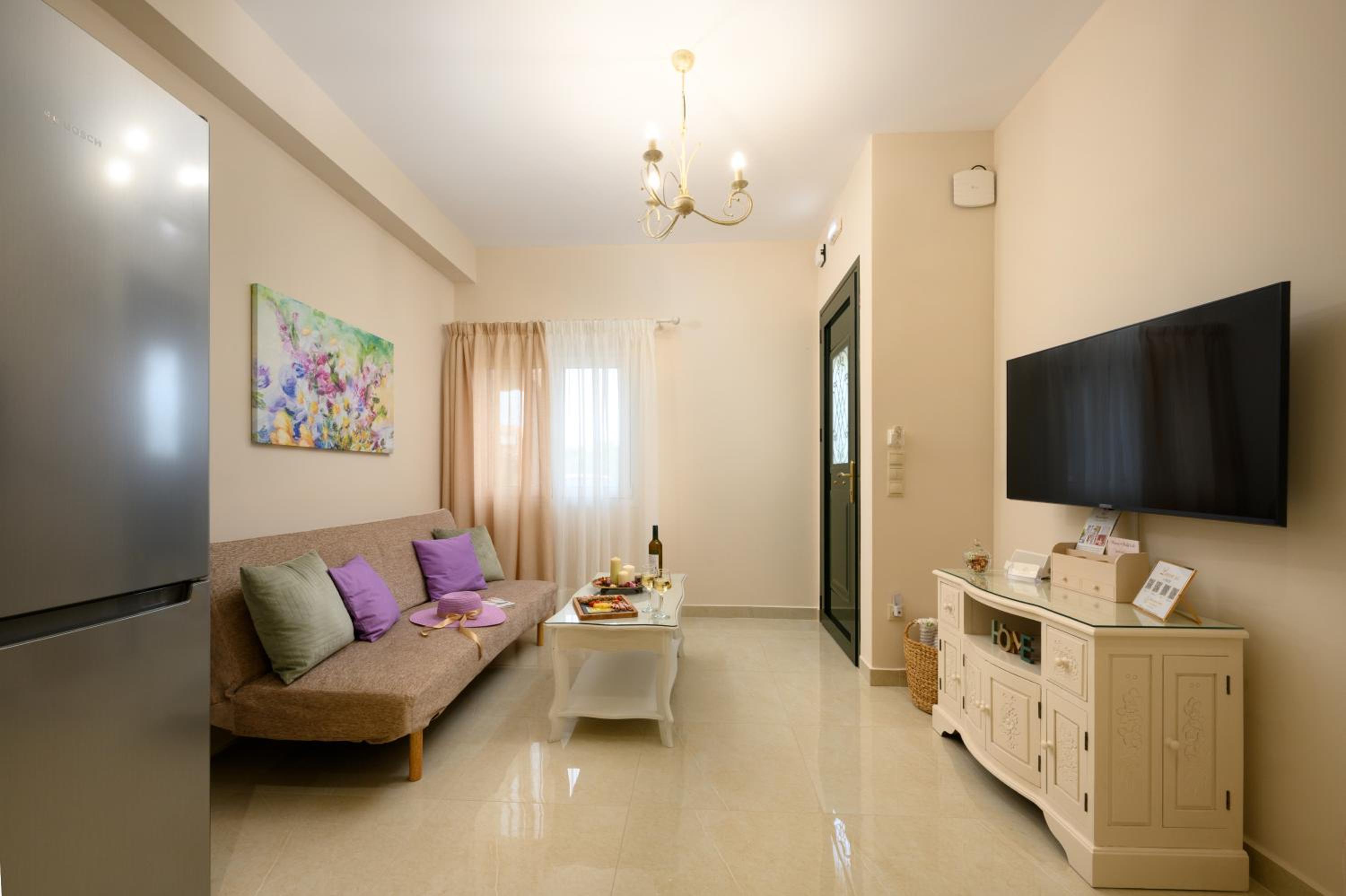 Apartment - Ground Floor