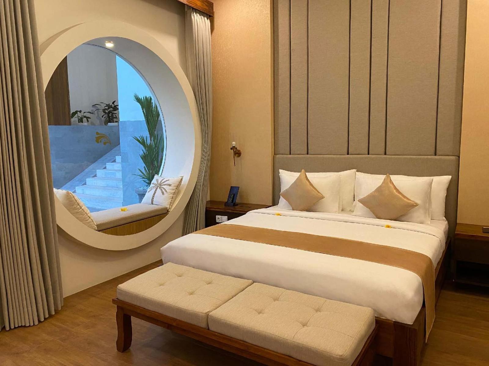 Deluxe Double Room - Photo 2