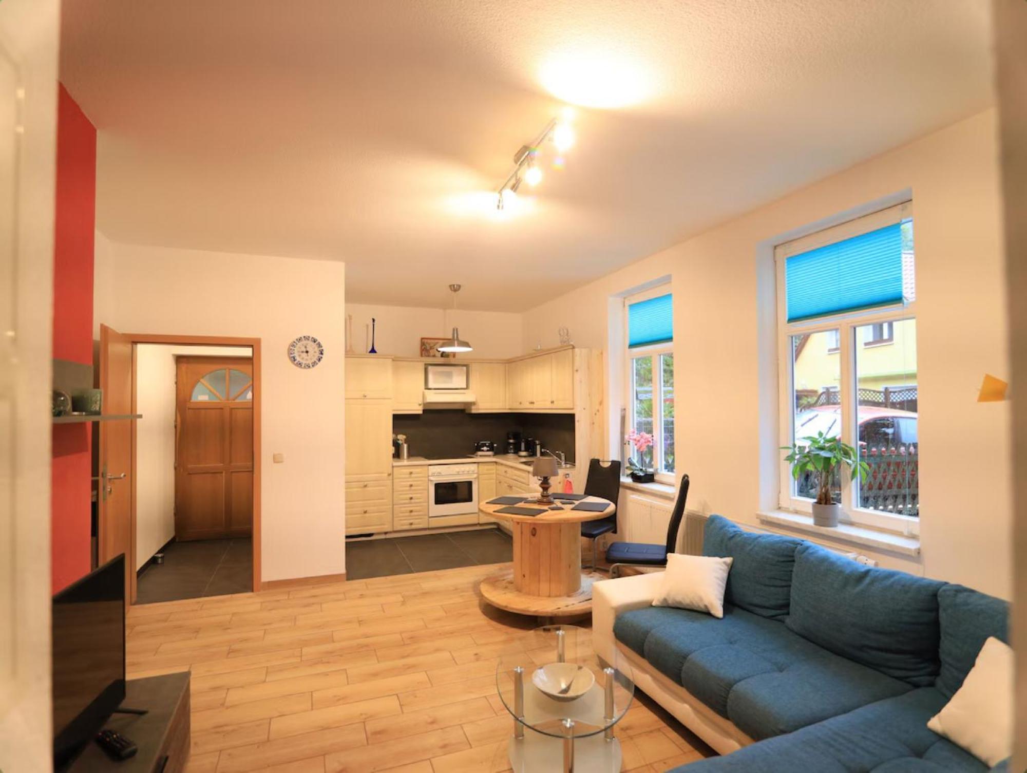 Superior One-Bedroom Apartment photo 3